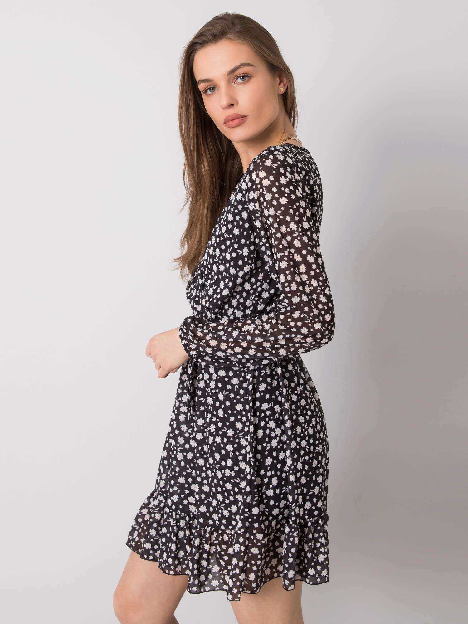 Dress-TW-SK-BI-26329.20-black-white