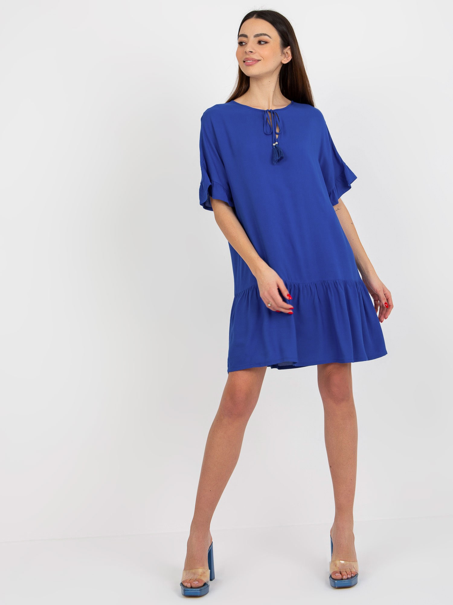Dress-D73761M30306B-cobalt