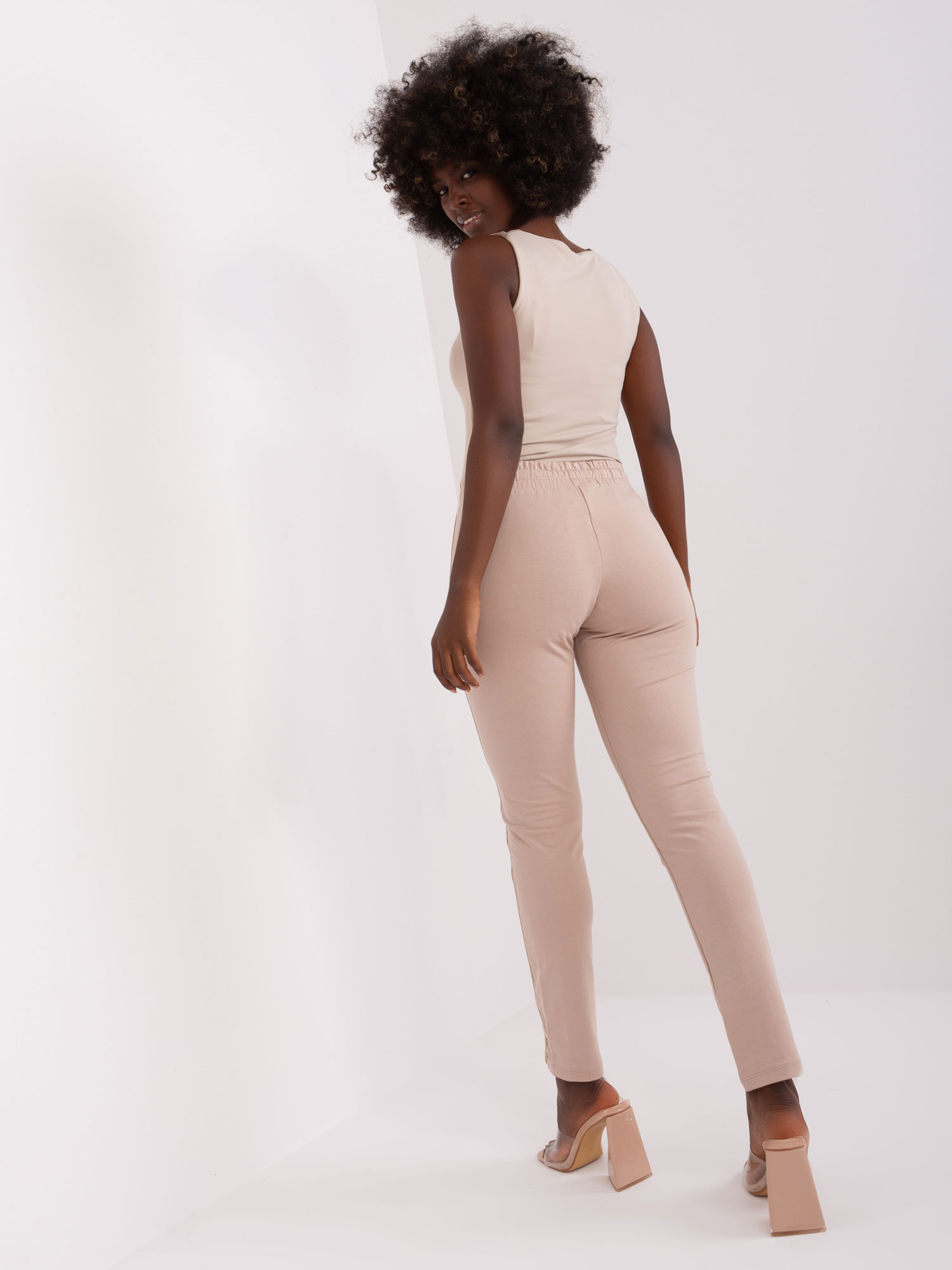 Sweatpants-RV-DR-8518.08P-beige