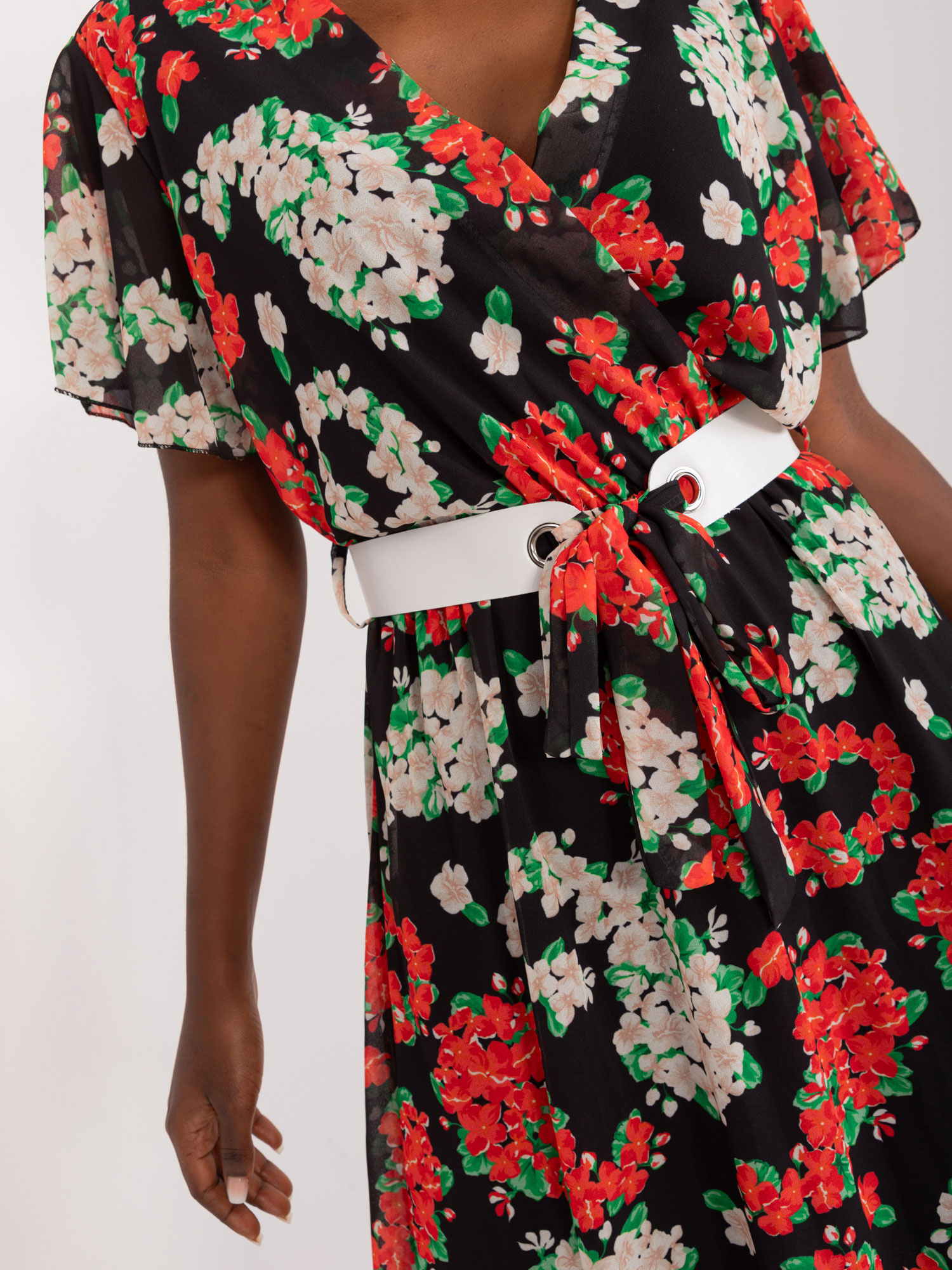 Dress-DHJ-SK-17258.01-black-red