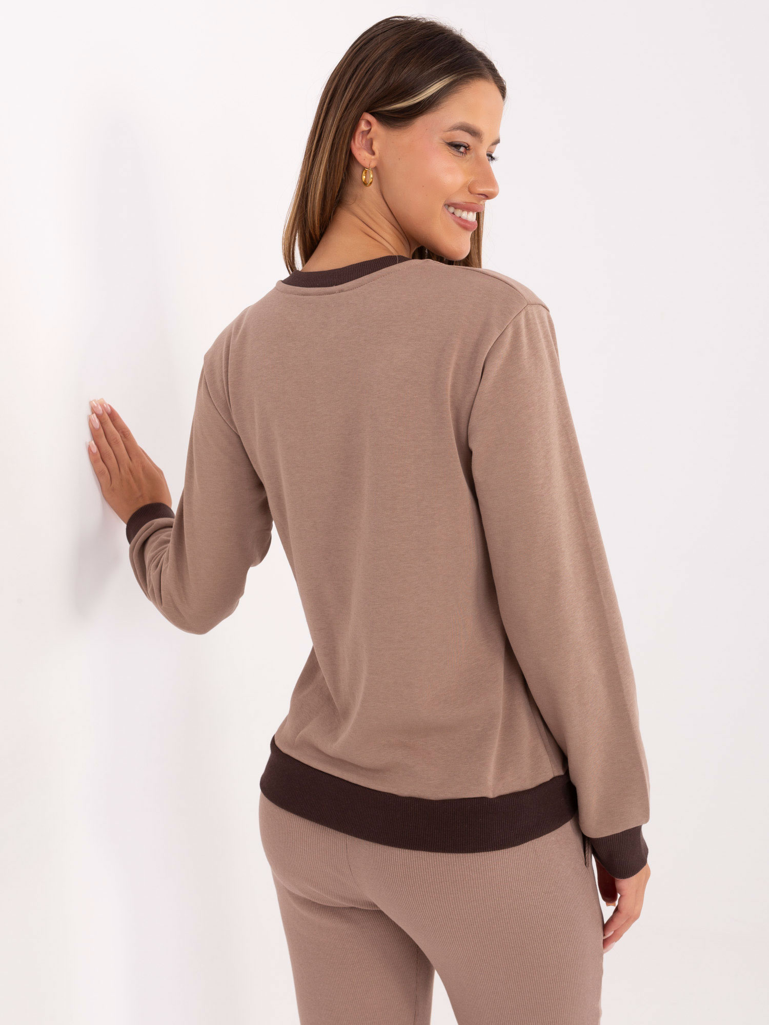 Blouse-RV-BZ-A875.56-dark beige