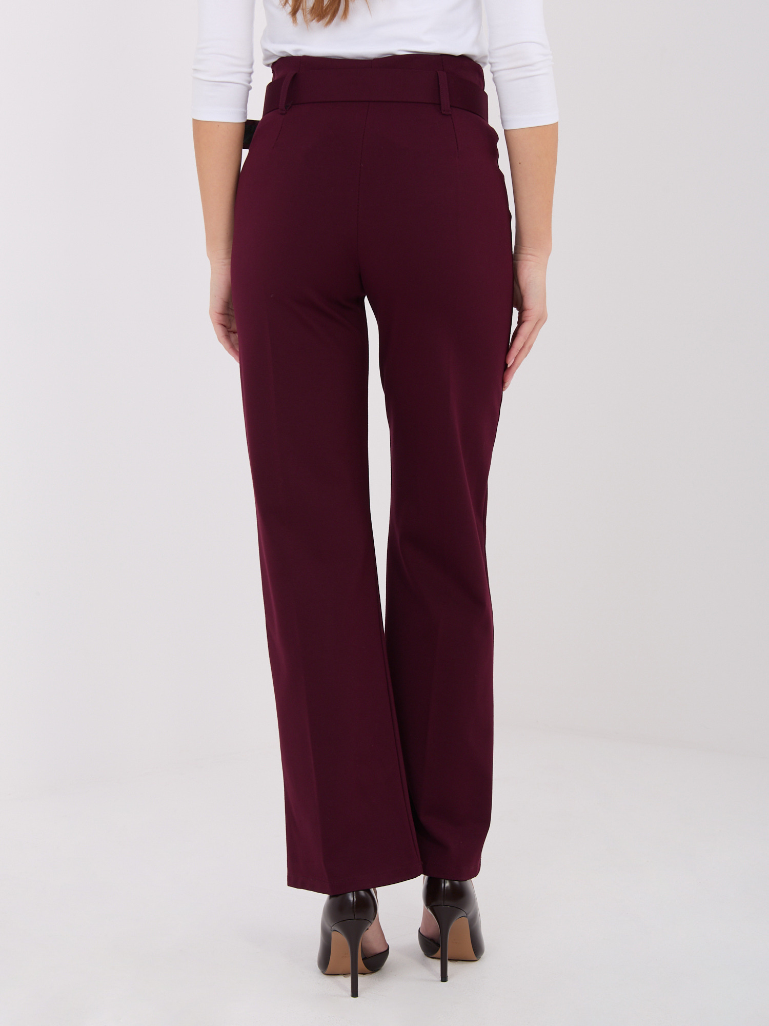 Trousers-IT-SP-FL7371.61-burgundy