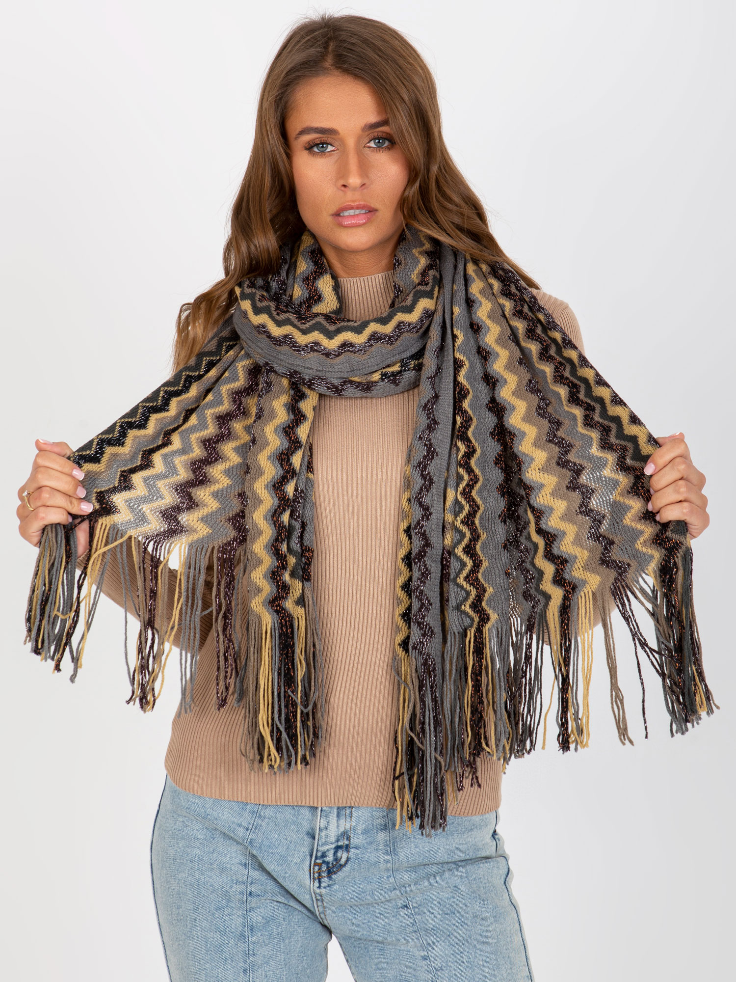 Scarf-AT-SZ-2799.12X-grey