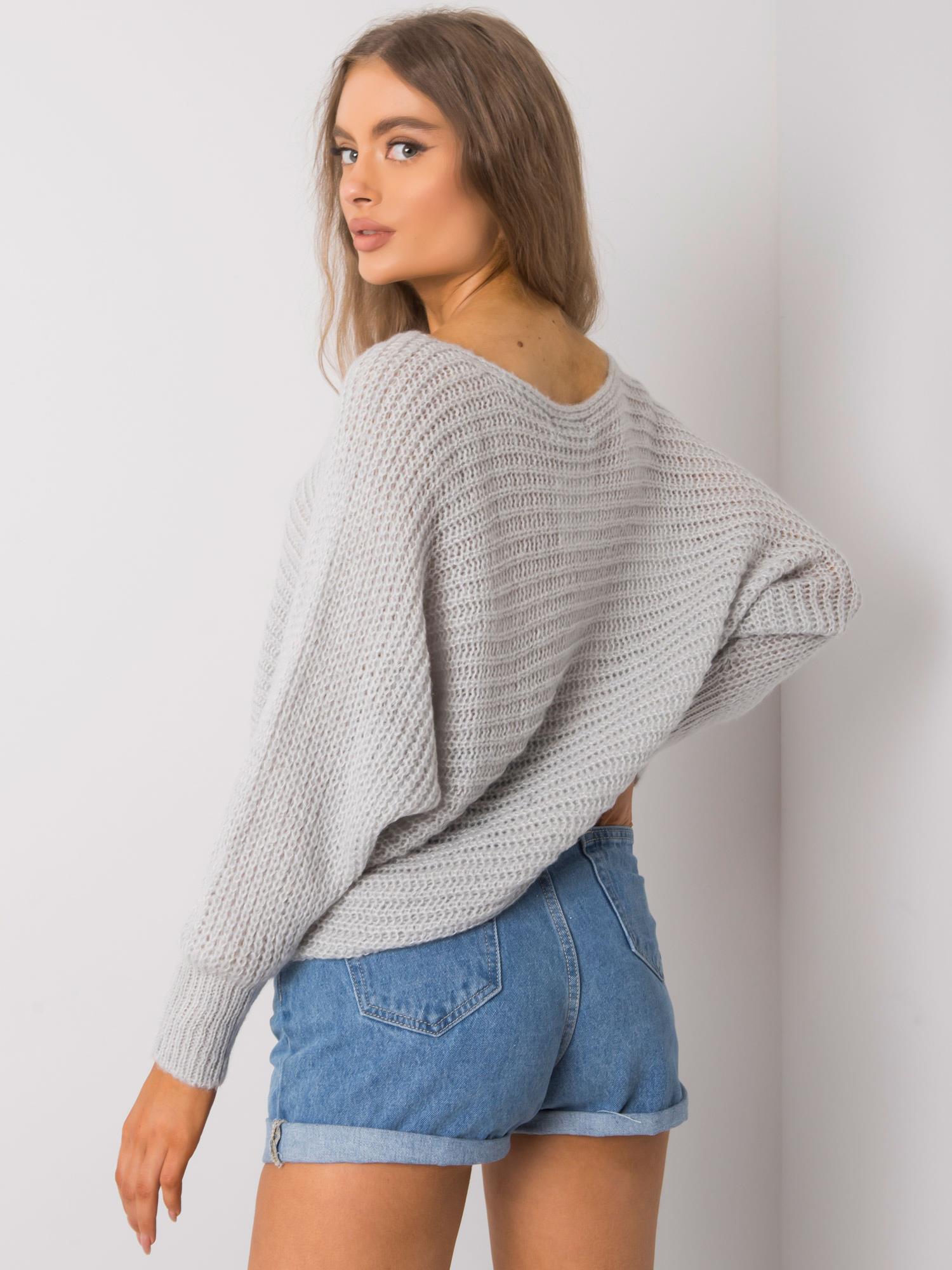 Sweater-TW-SW-BI-2235.27X-grey