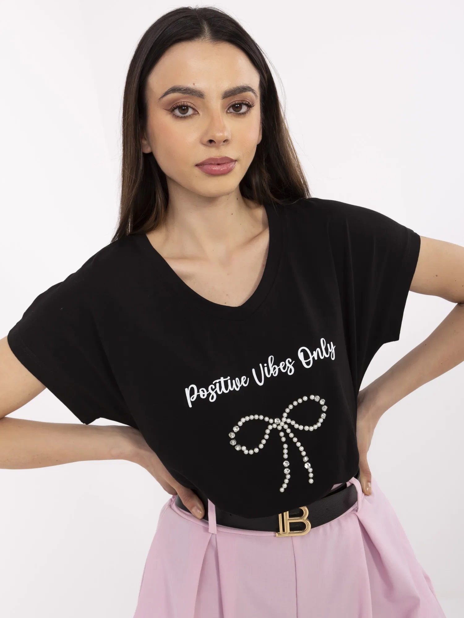 T-shirt-CLM-TS-1727.90-black