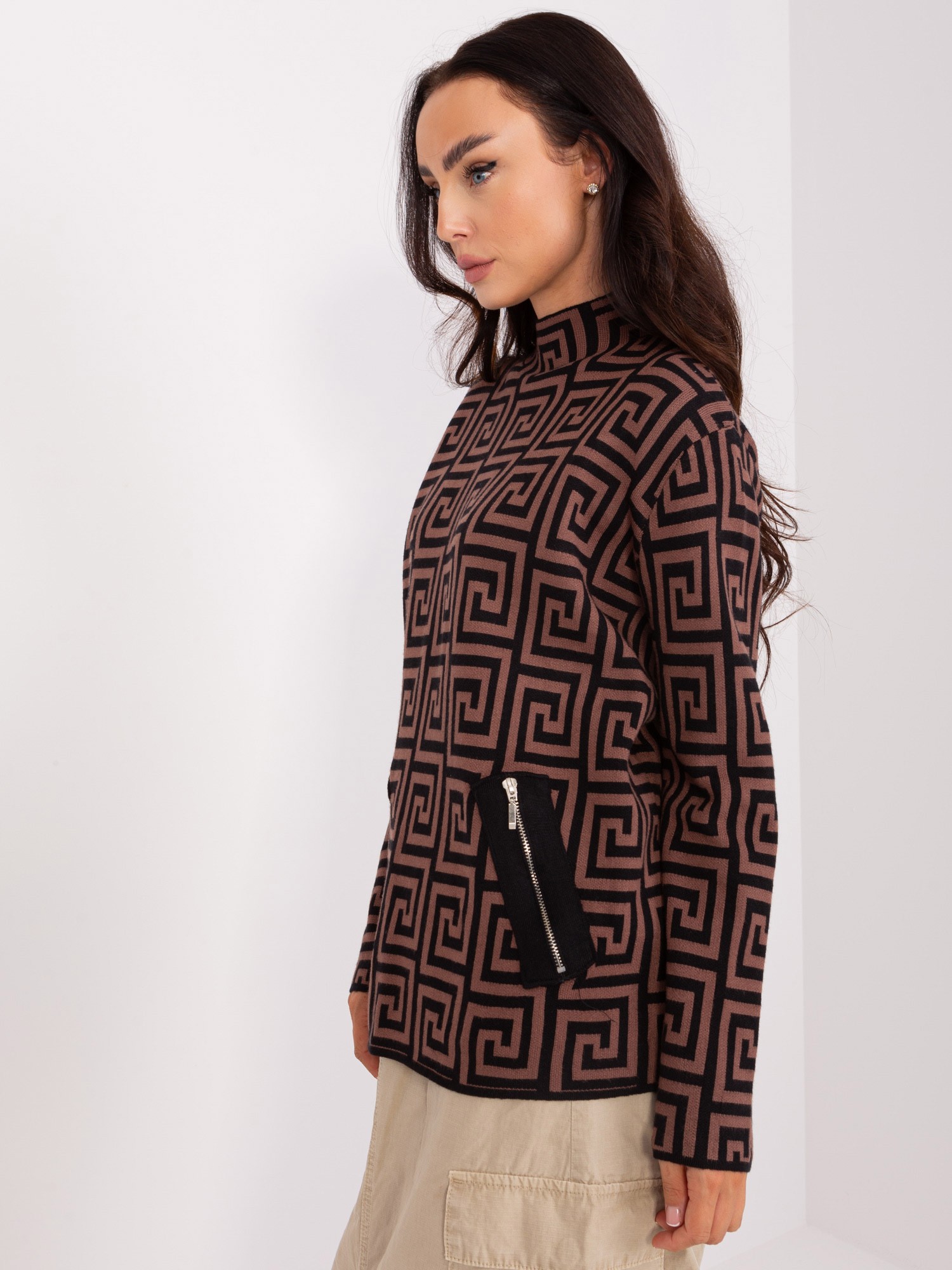 Sweater-AT-SW-2341.00P-dark brown