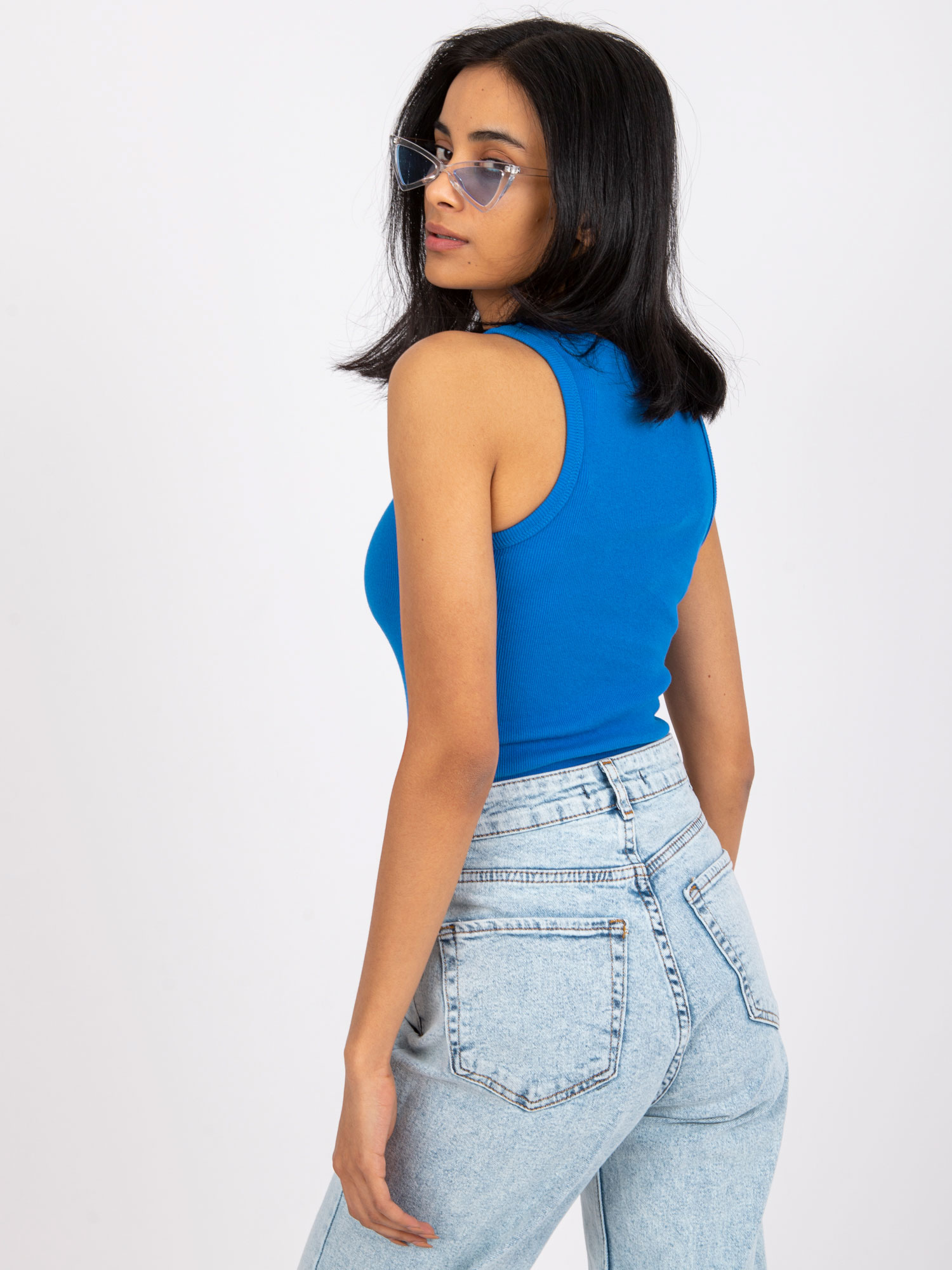 Top-RV-TP-7534.21P-Dark Blue