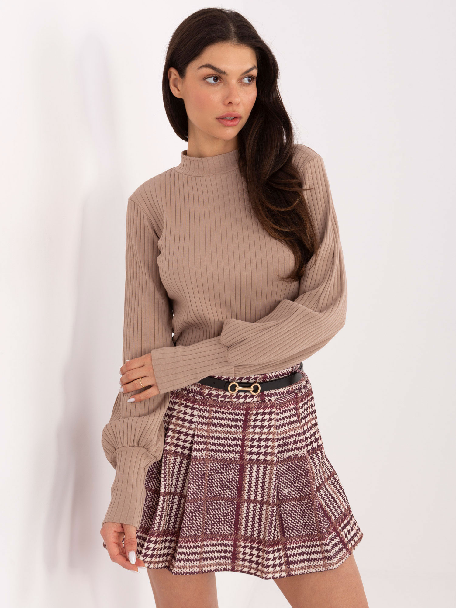 Blouse-RV-BZ-A1053.50-dark beige