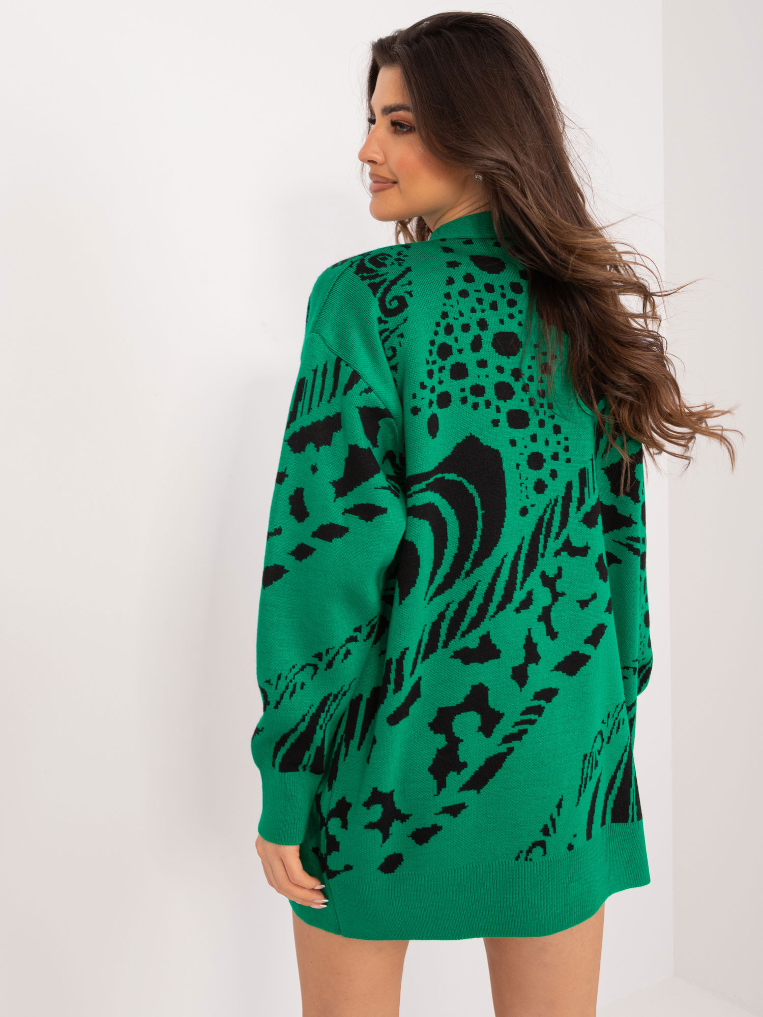 Cardigan-BA-SW-12038.20-black-green