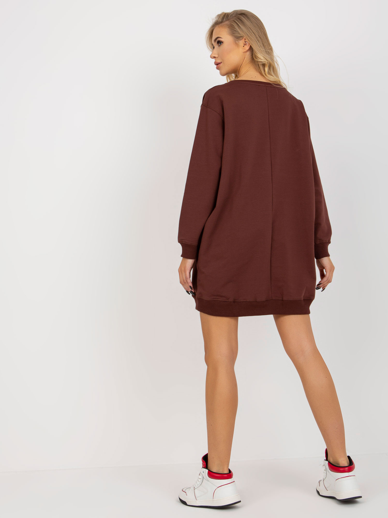 Sweatshirt-VI-BL-3192.23P-dark brown