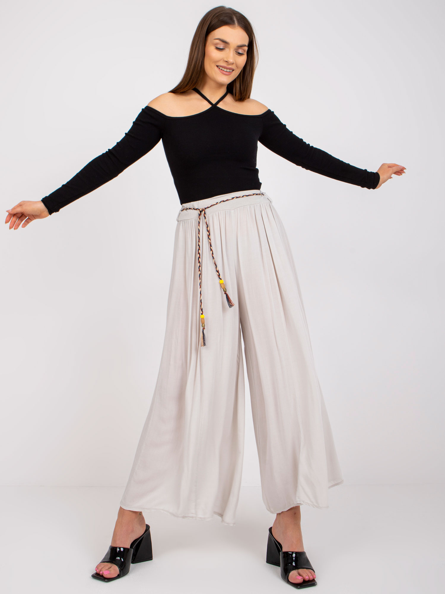 Trousers-TW-SP-BI-81733.14-light beige