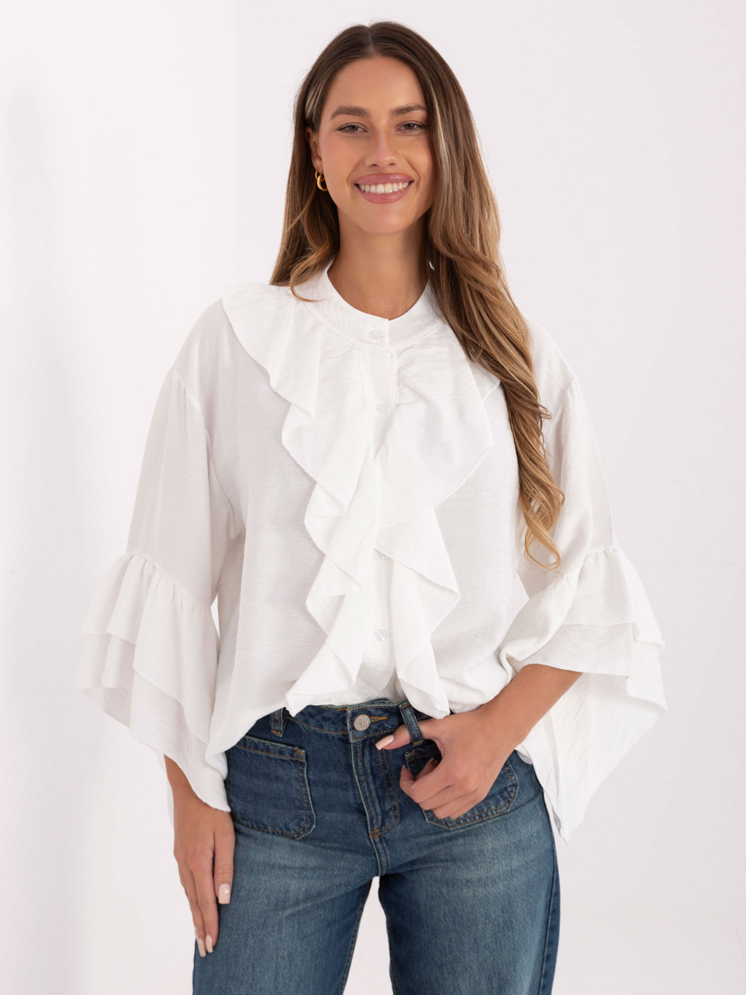 Shirt-MI-KS-32330.05P-ecru