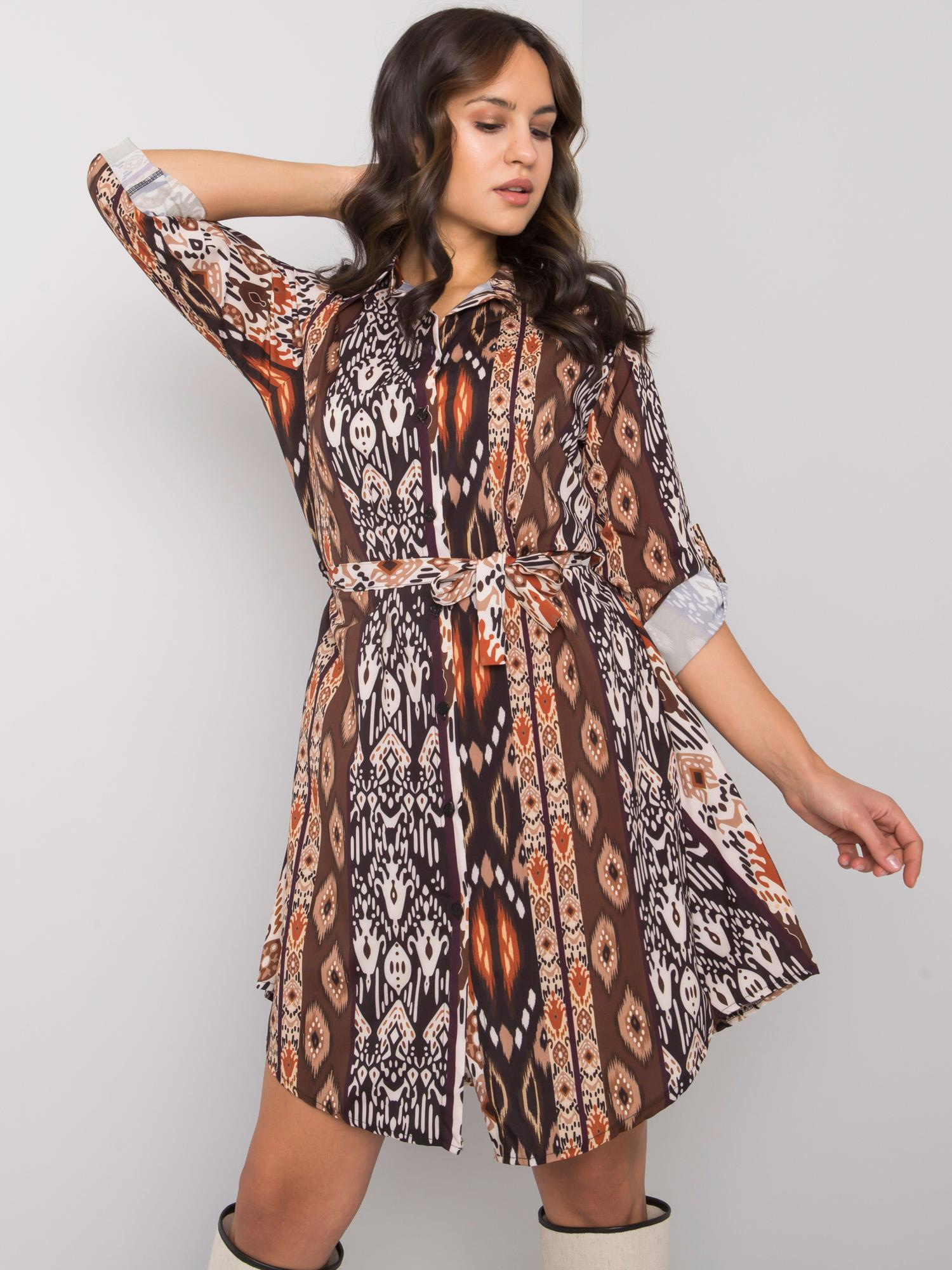 Dress-WN-SK-2230.39-black-beige