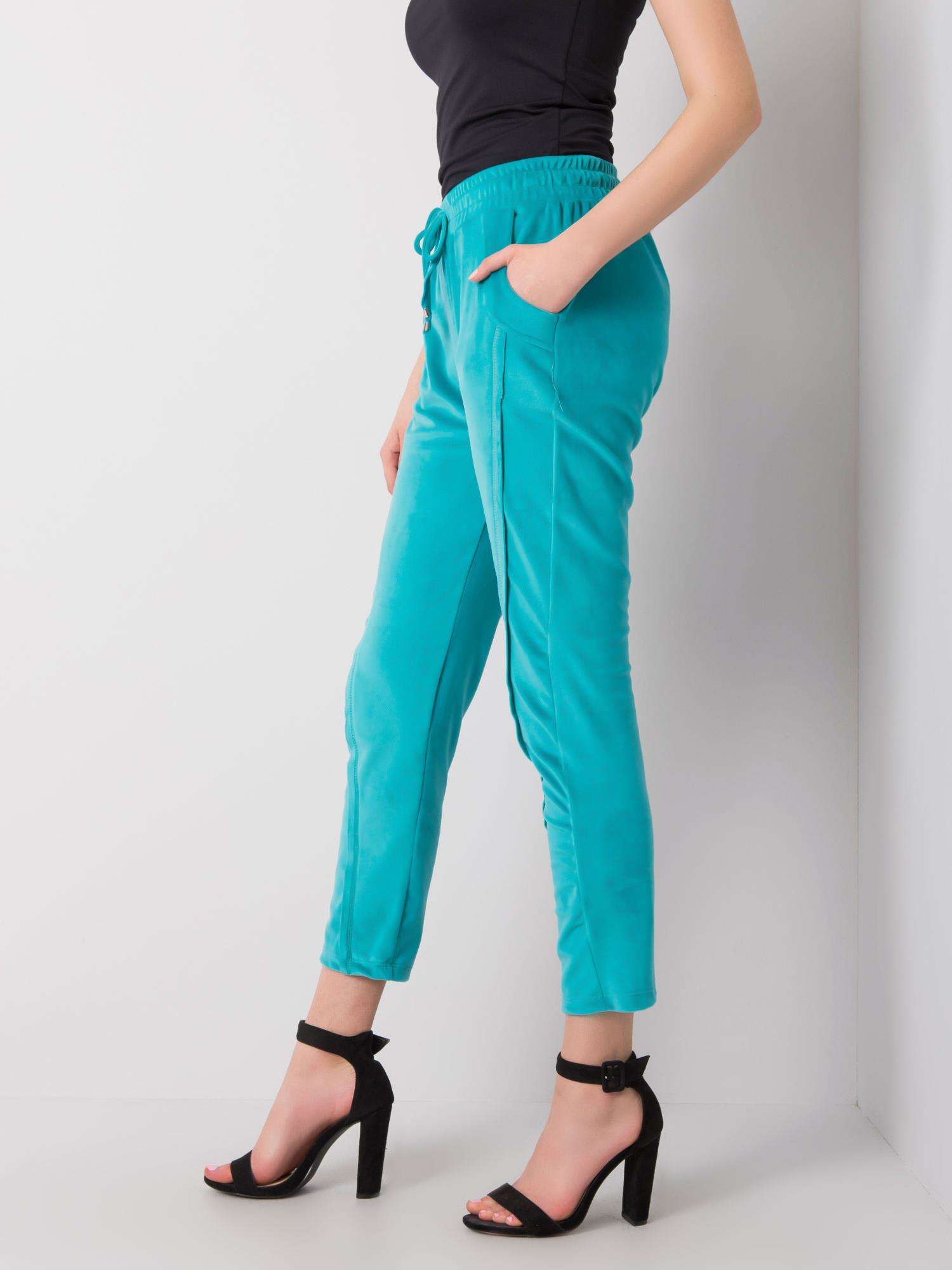 Sweatpants-RV-DR-6110.92P-Turquoise