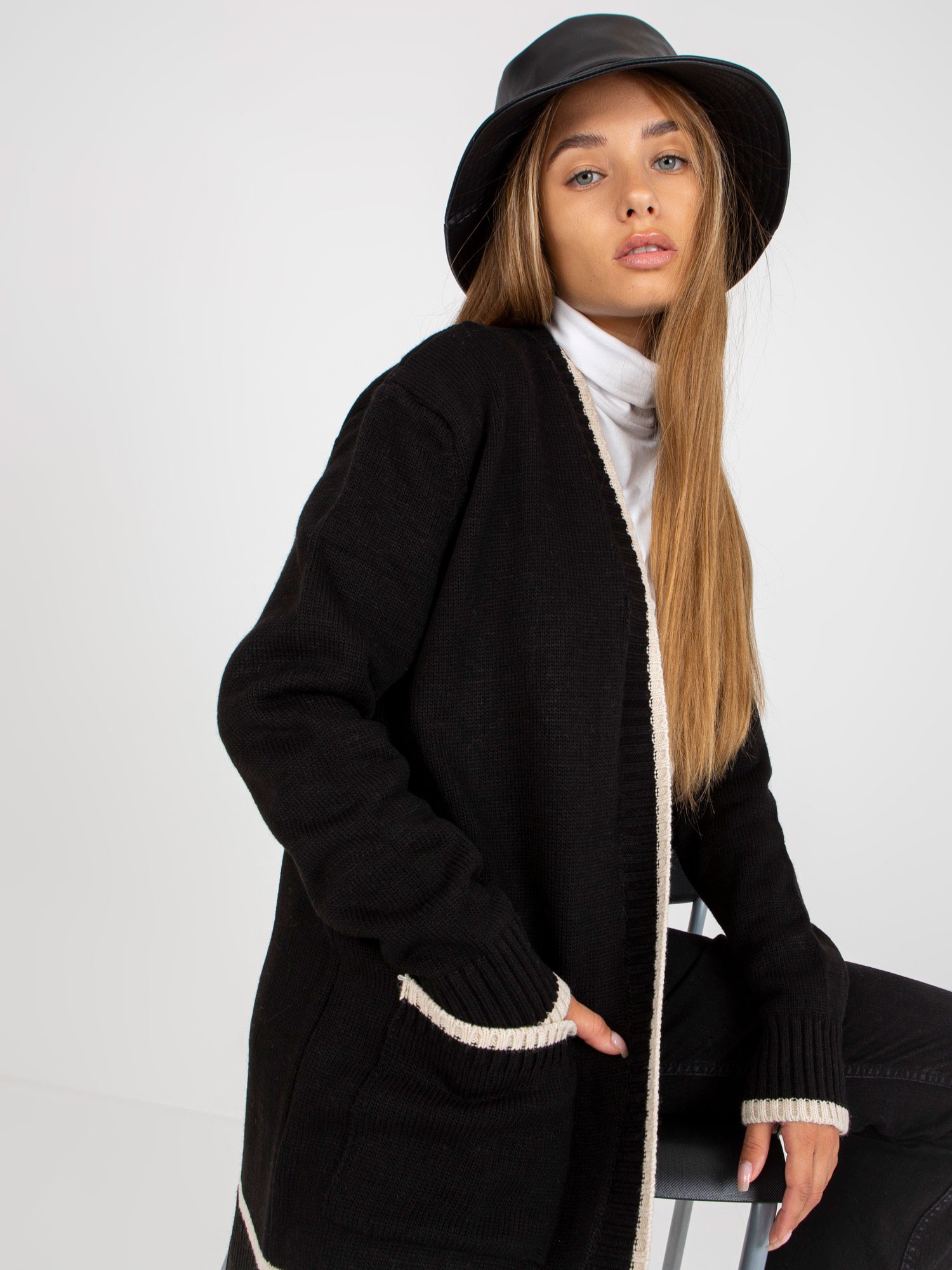 Sweater-LC-SW-0340.42P-black