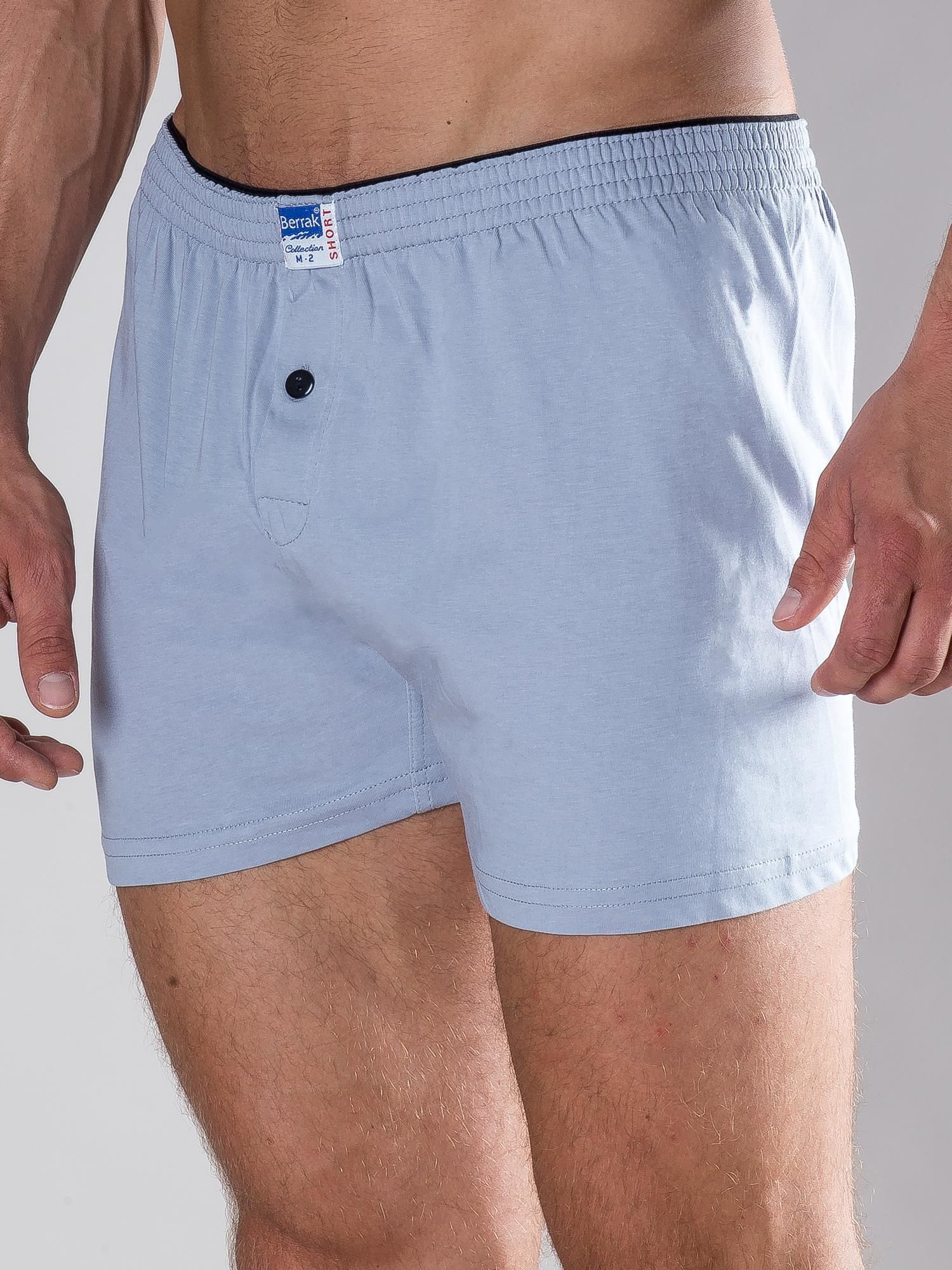 Boxer shorts-BR-BK-1099.26P-gray