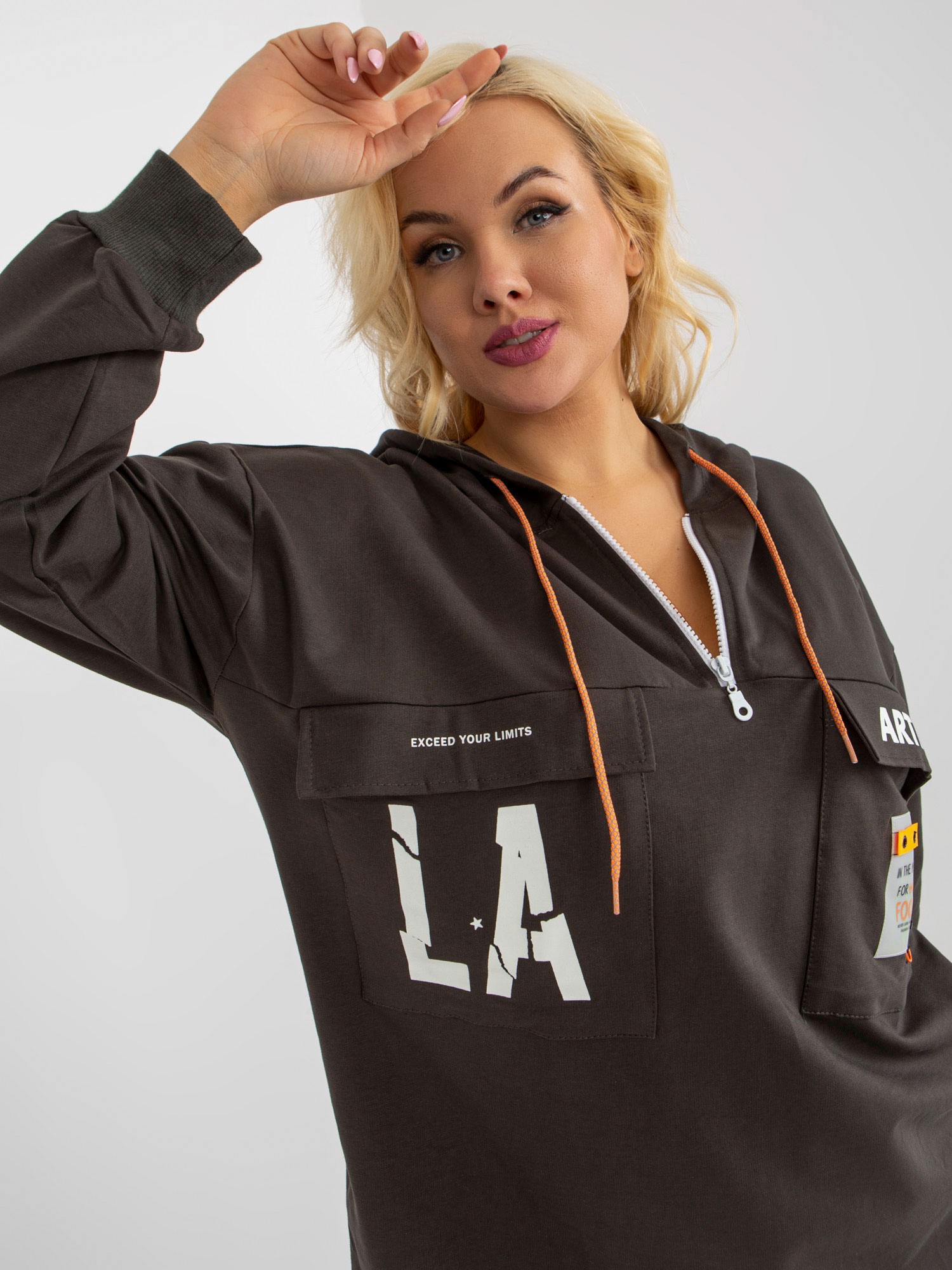 Sweatshirt-RV-BL-8258.34-dark khaki