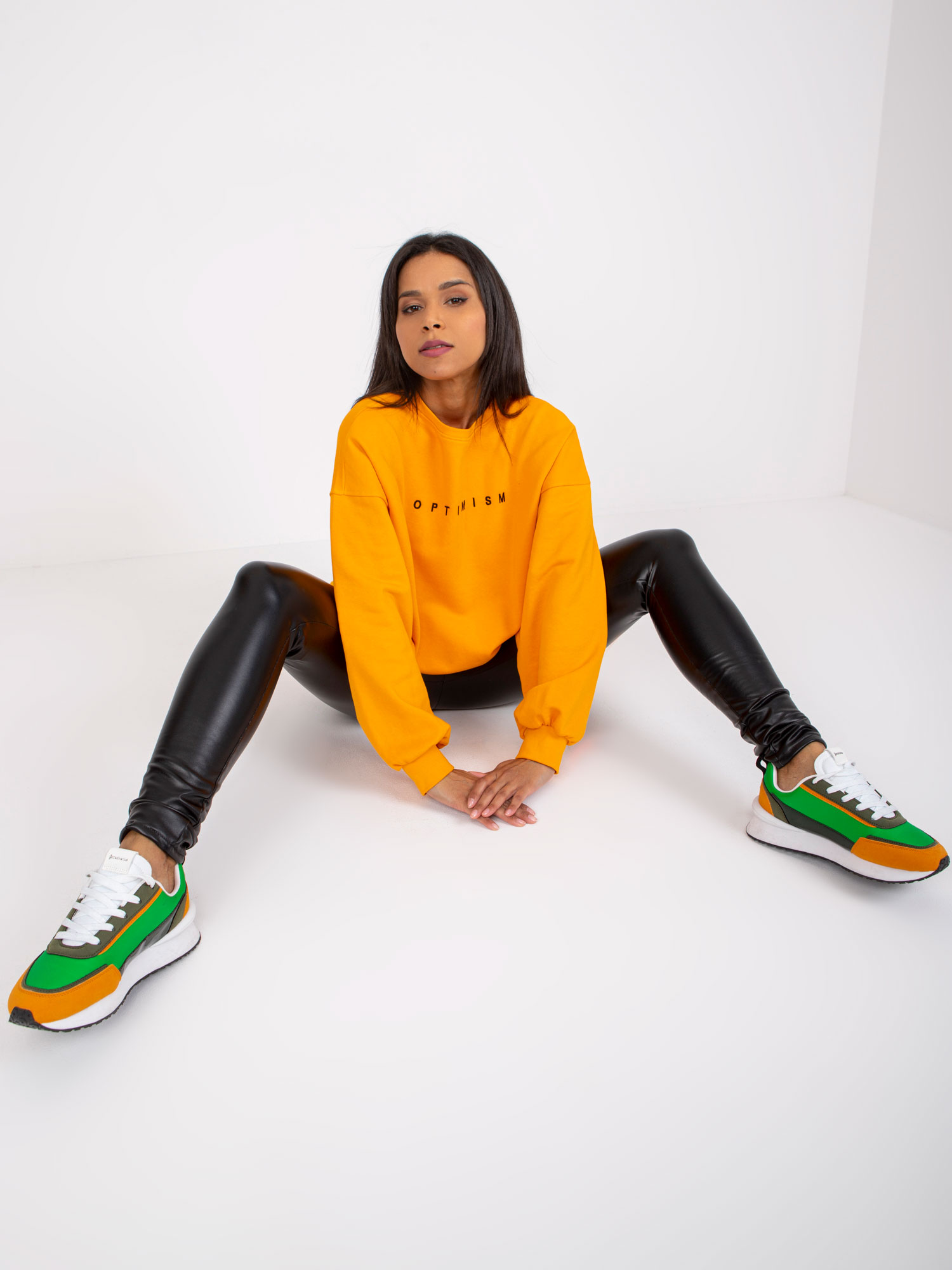Sweatshirt-EM-BL-536/3.76-light orange
