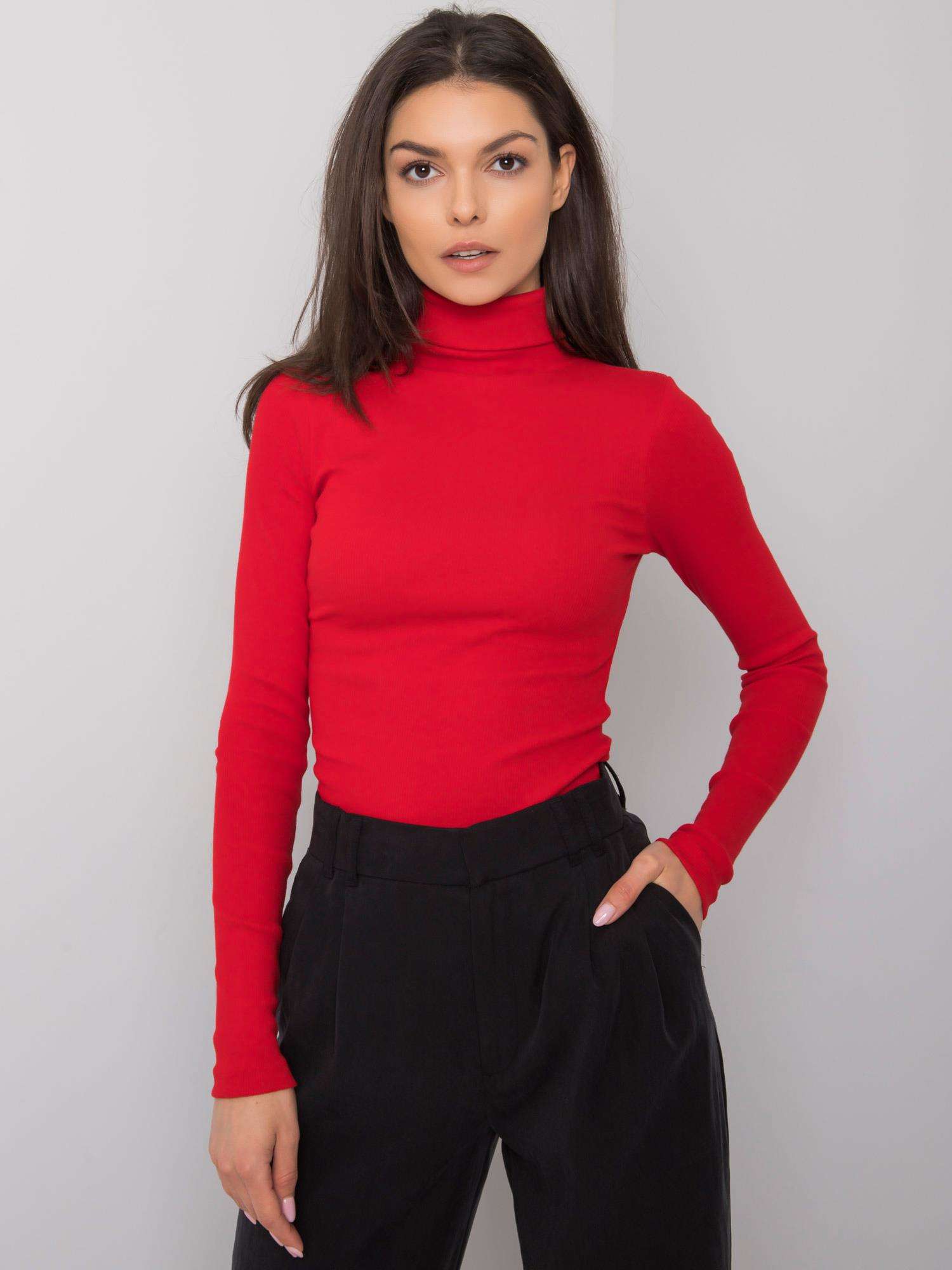 Blouse-RV-BZ-7182.01P-red