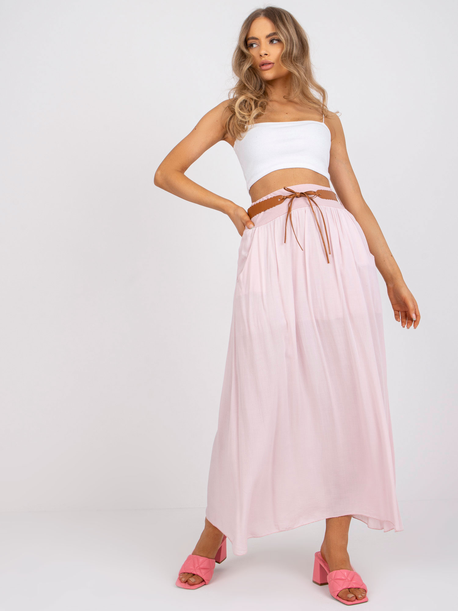 Skirt-TW-SD-BI-1283.49-light pink