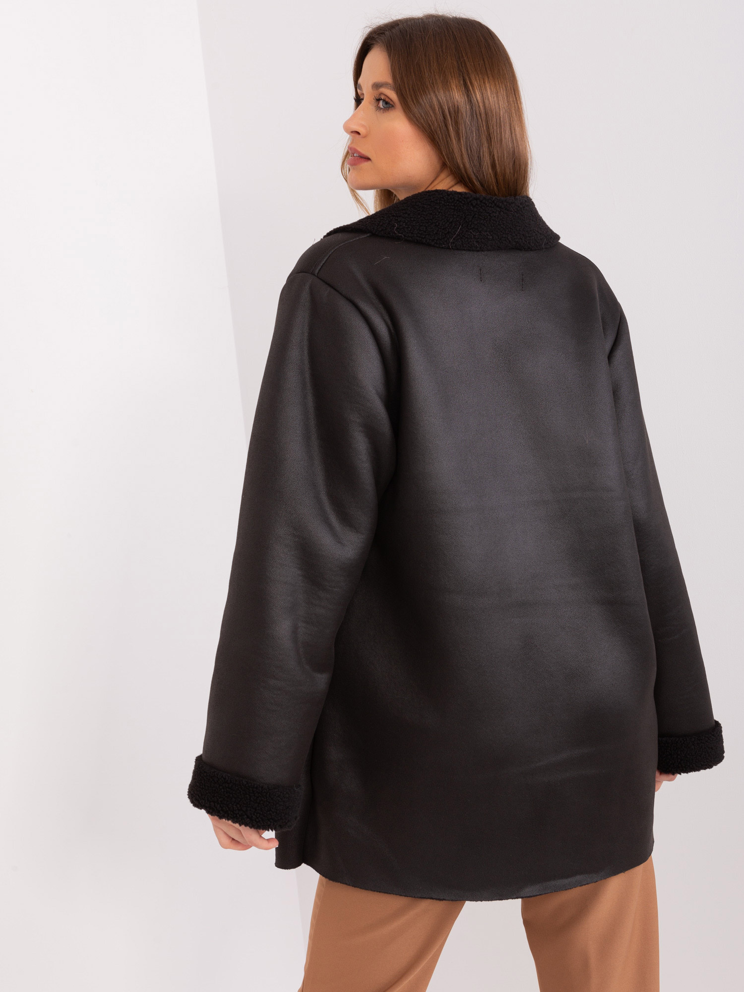 Jacket-LK-KR-509454.97P-black