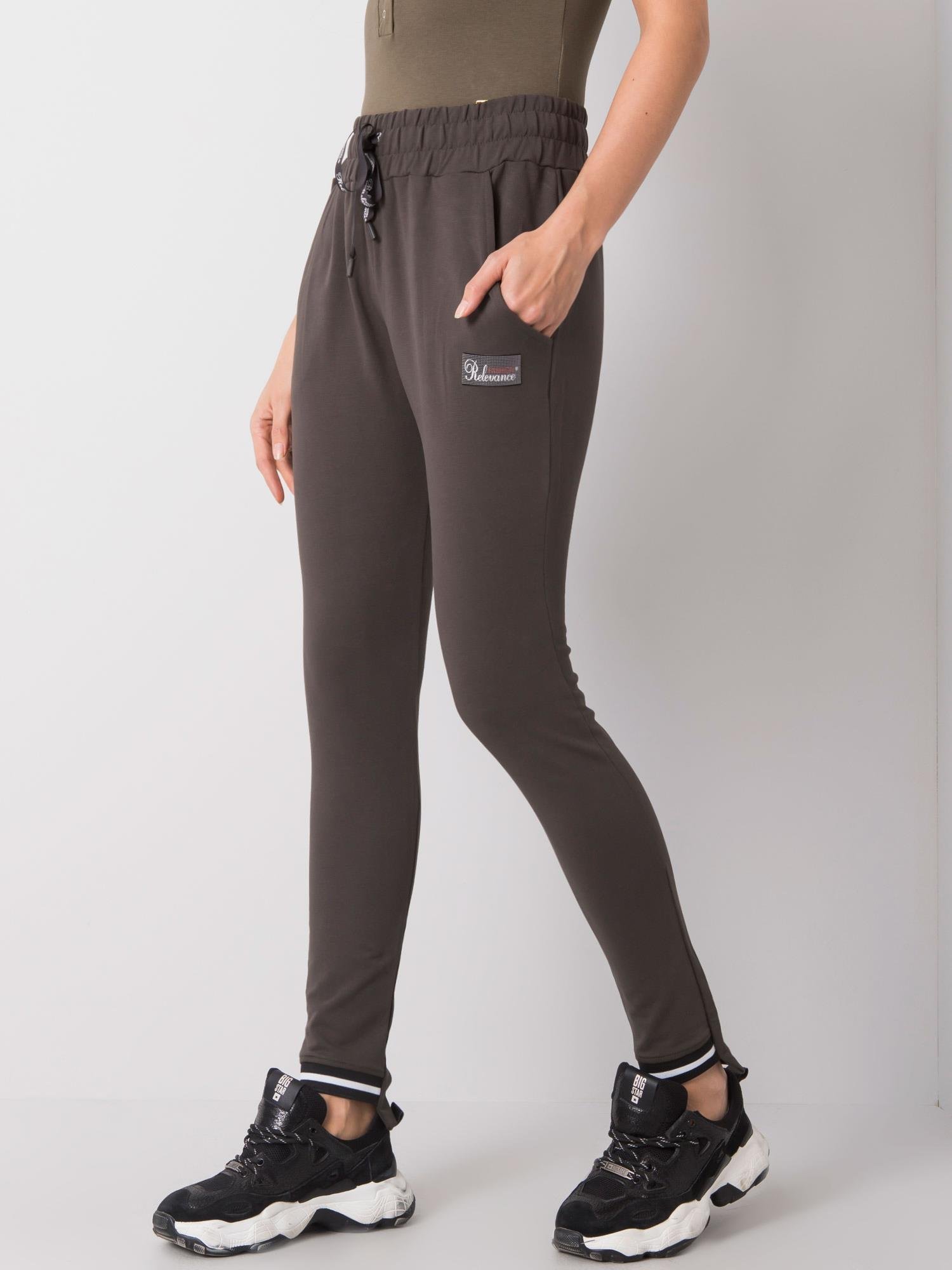 Sweatpants-RV-DR-5773.18X-dark khaki