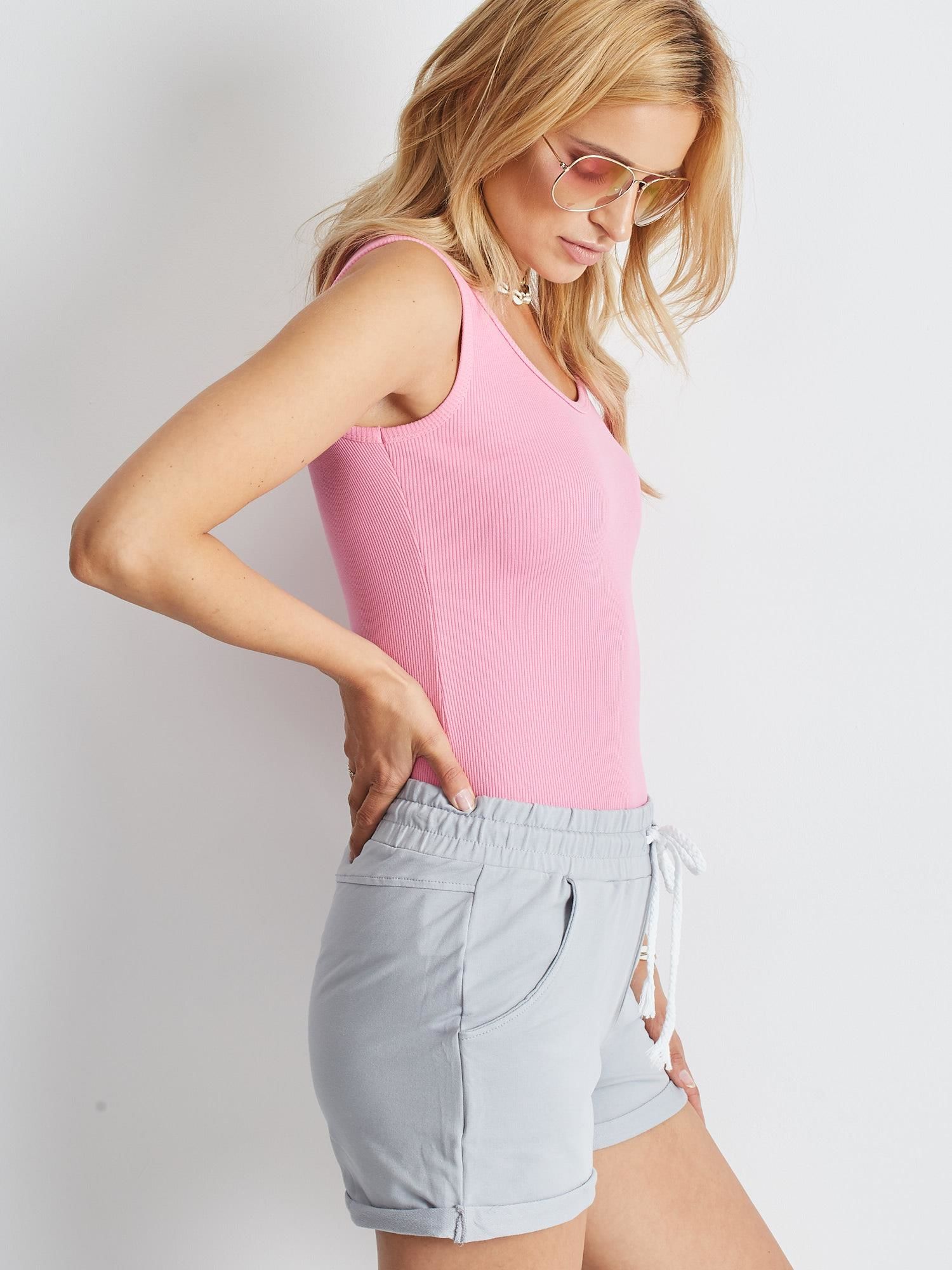 Shorts-RV-SN-4946.65P-light gray