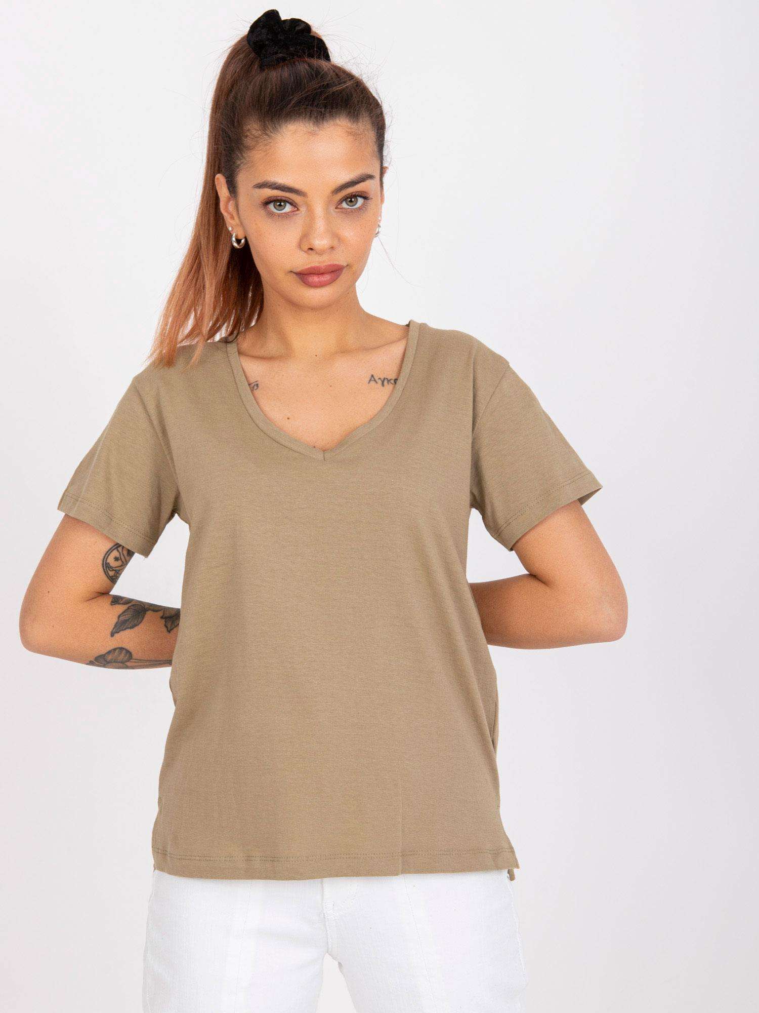 T-shirt-TW-TS-1002.28X-dark beige