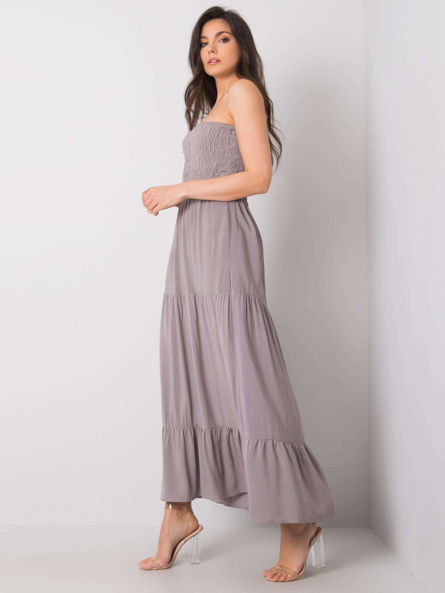 Dress-D73761M30251-gray