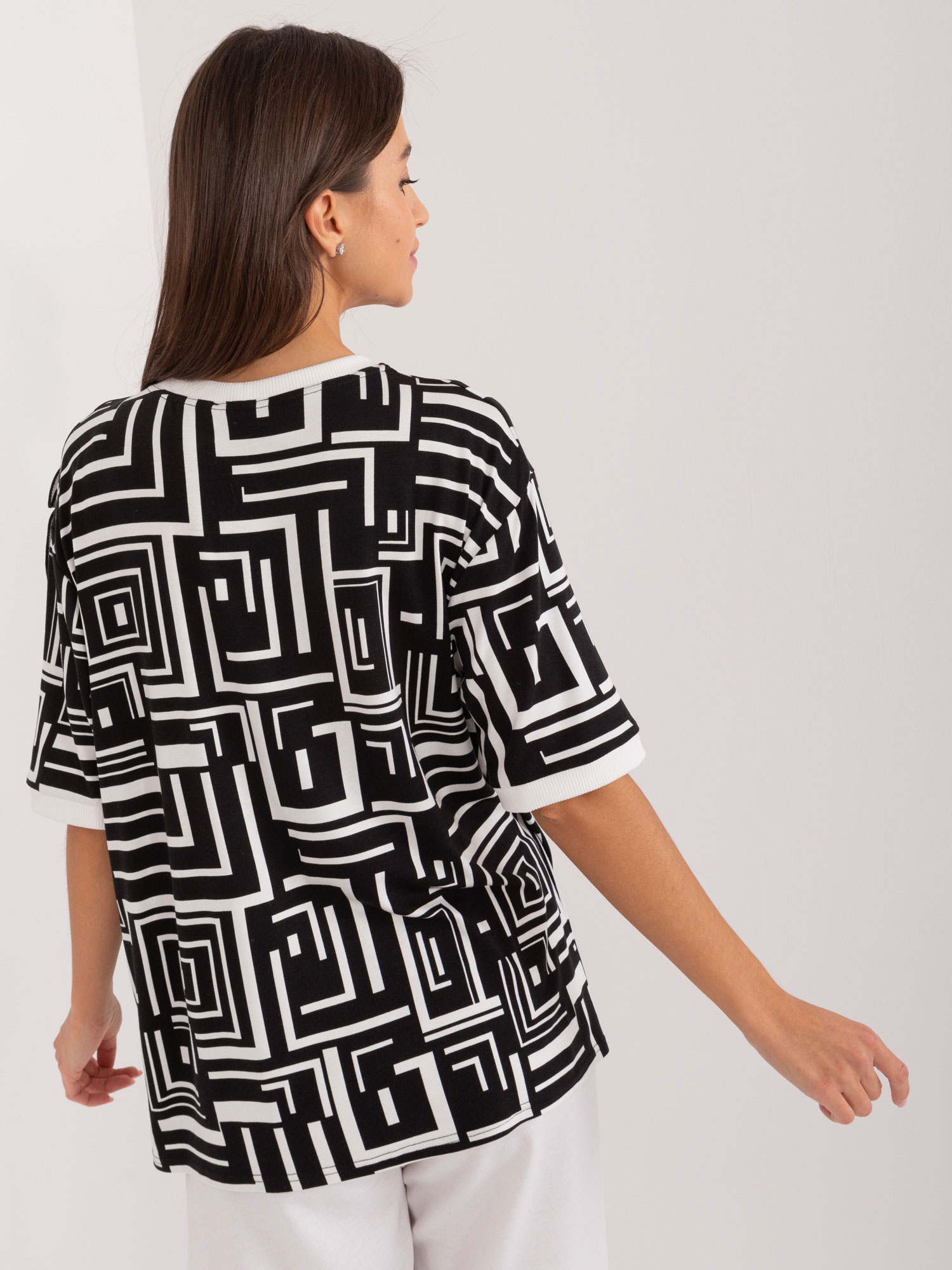 Blouse-LK-BZ-509697.27-black