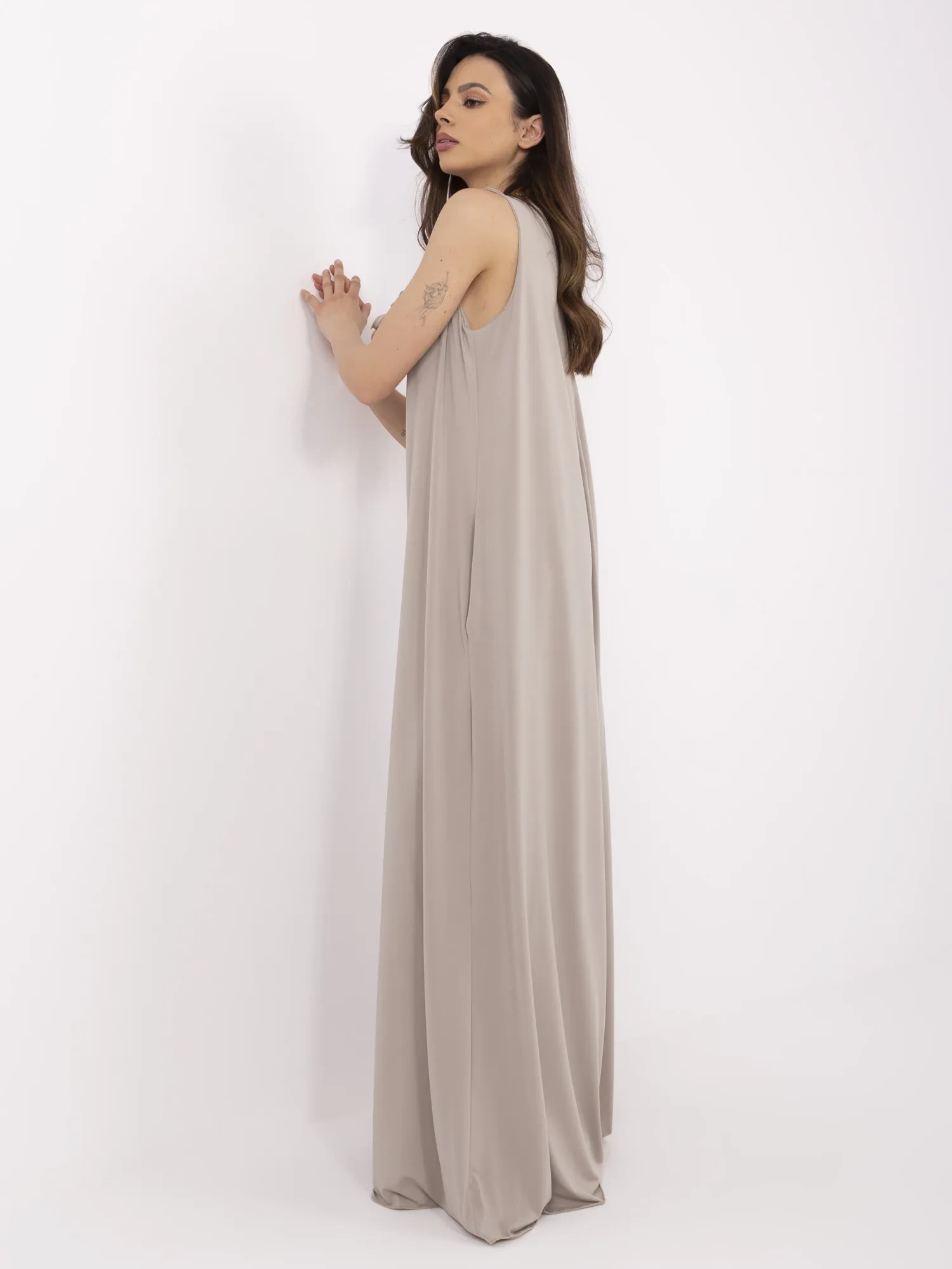 Jumpsuit-DHJ-KO-20812.72-dark beige