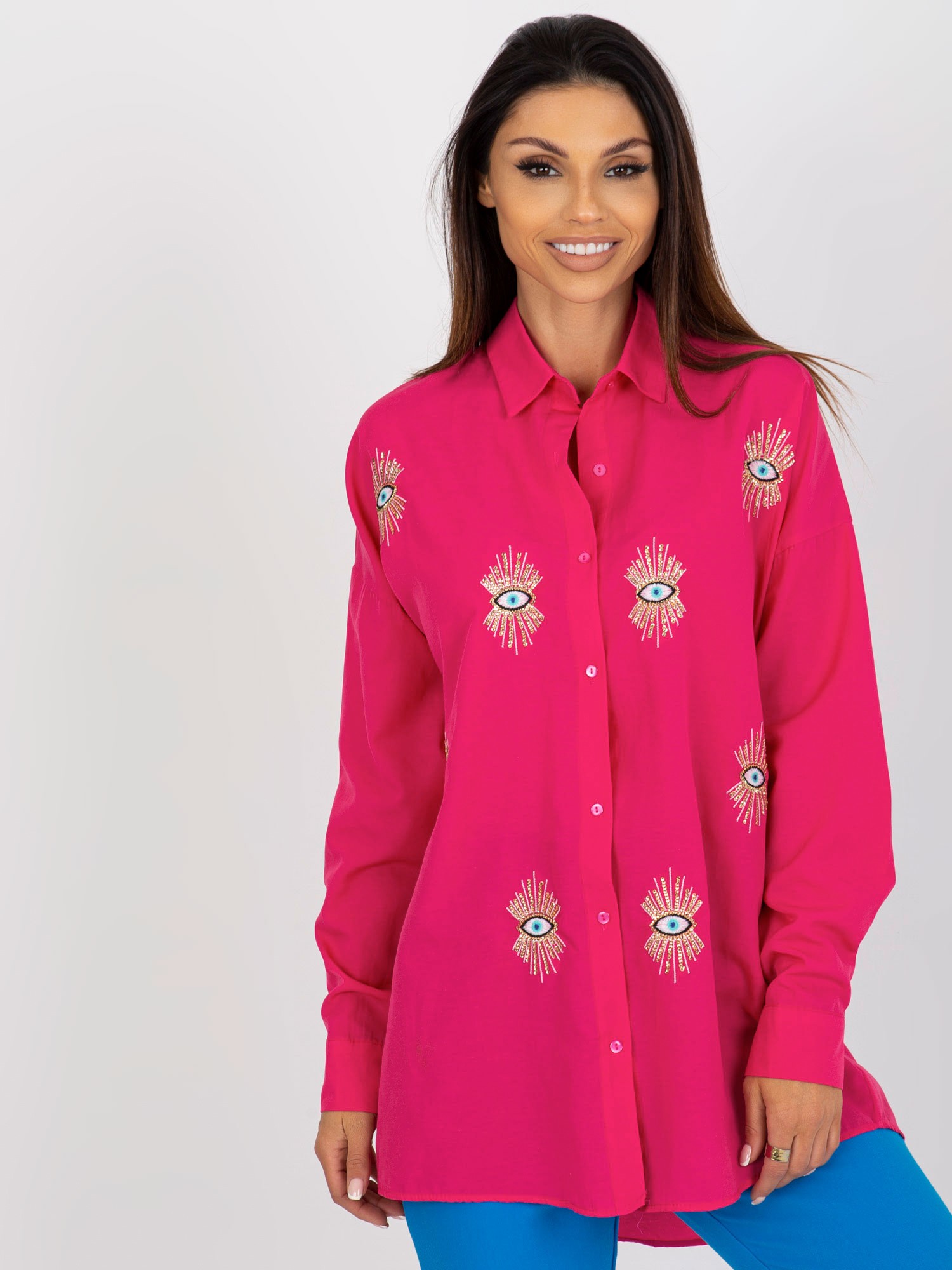 Shirt-TO-KS-7004.29-fuchsia