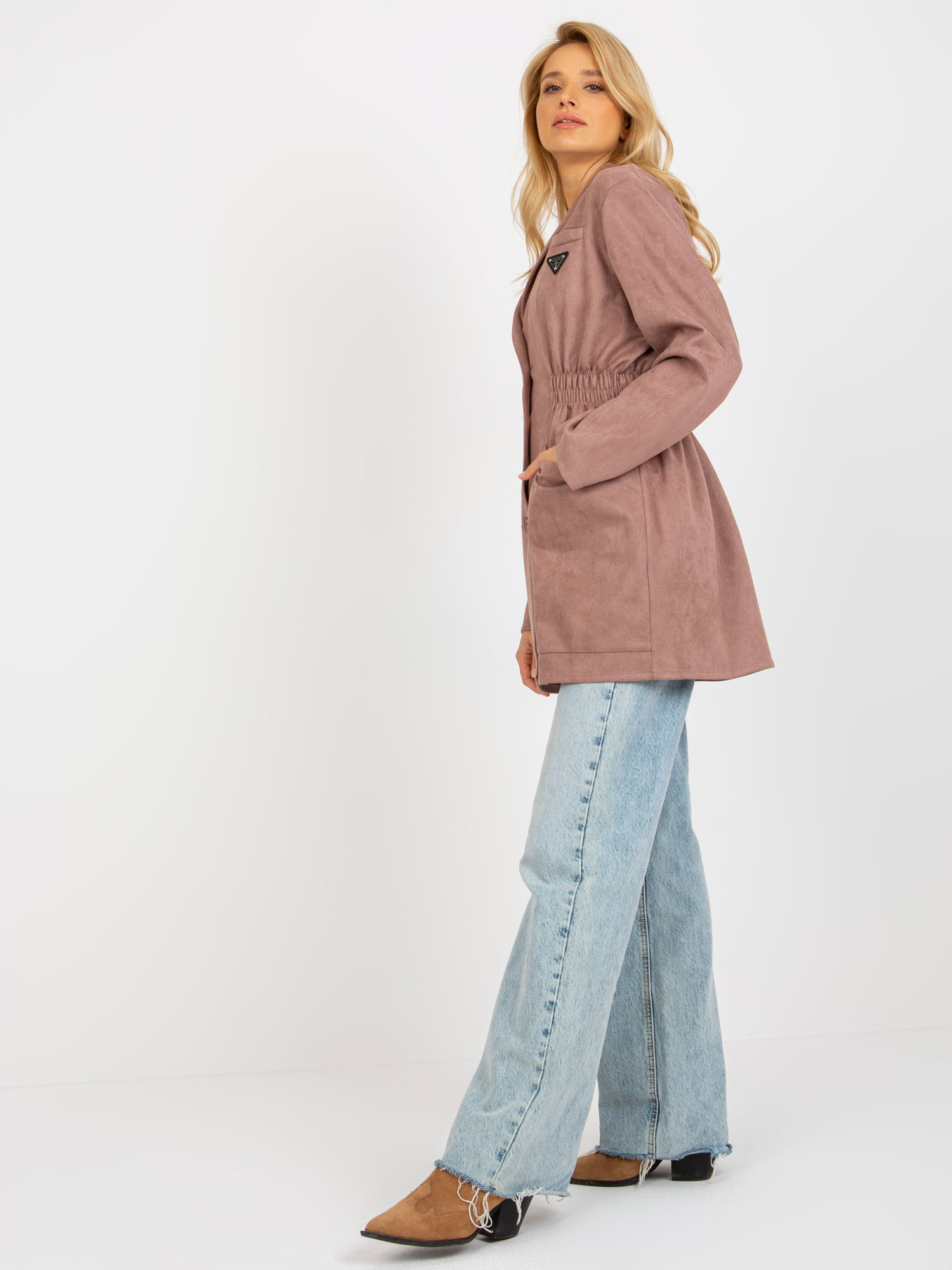 Coat-LK-PL-509128.19-dark pink