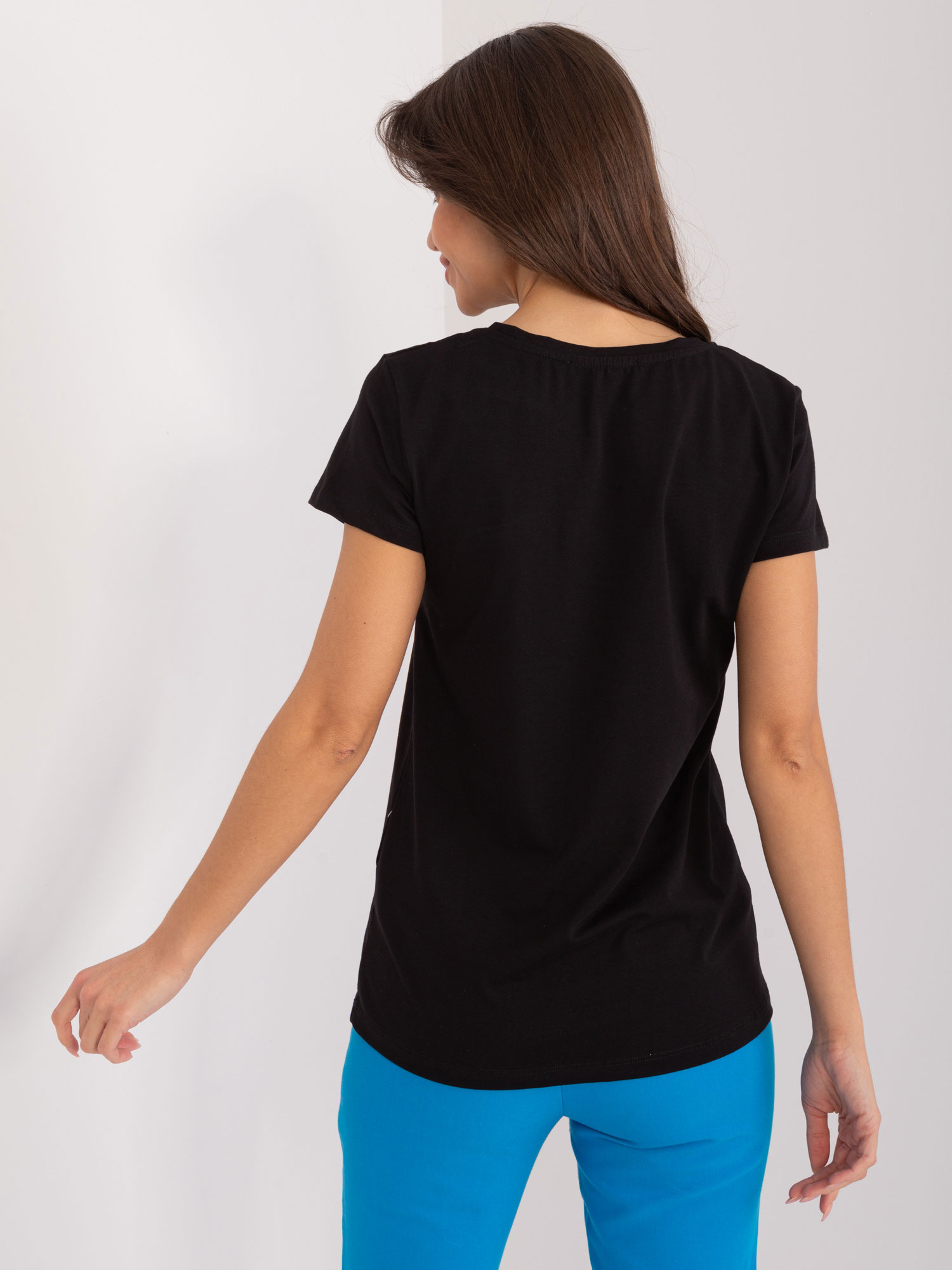 T-shirt-RV-TS-9666.05X-black