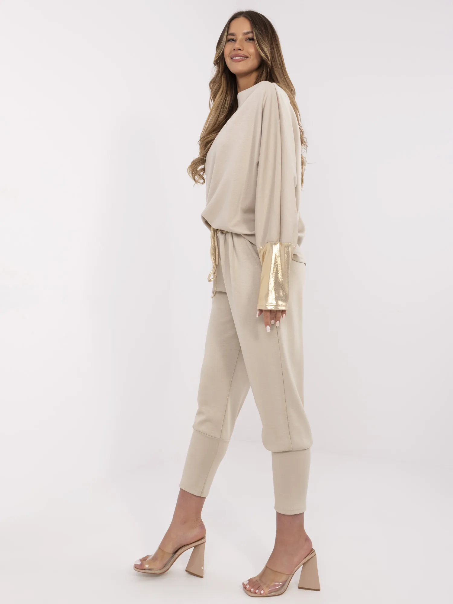 Set-DHJ-KMPL-9311.97-beige
