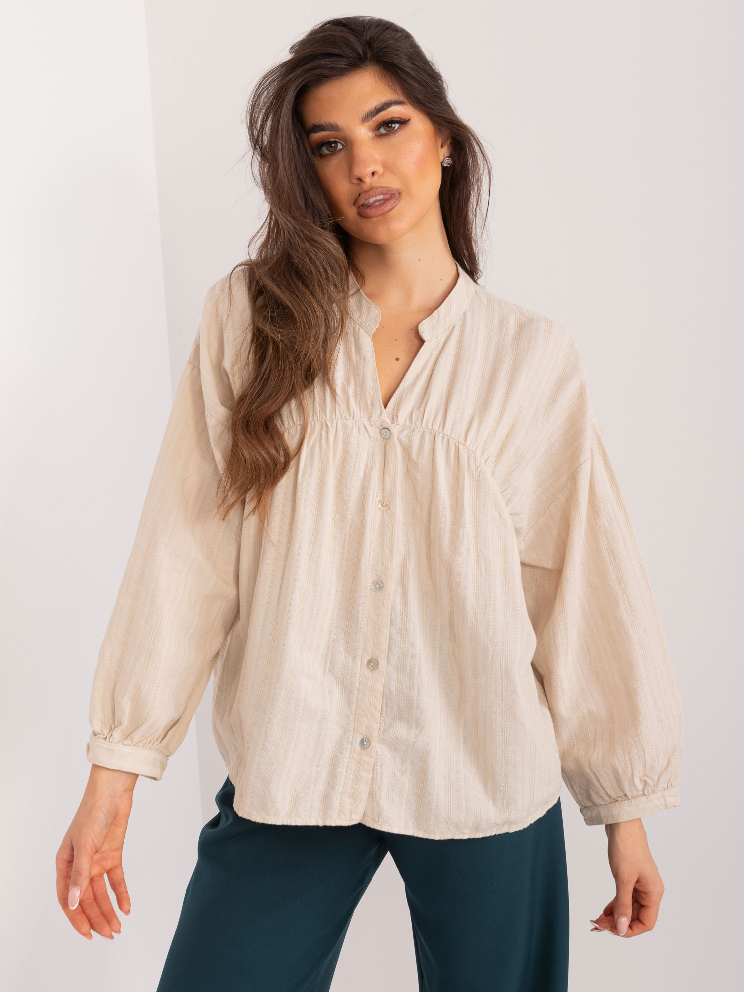 Shirt-BP-KS-1142.21-beige