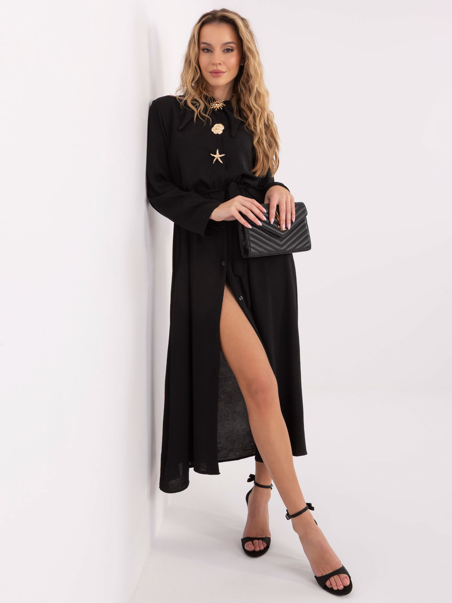 Dress-MI-SK-C258.16-black