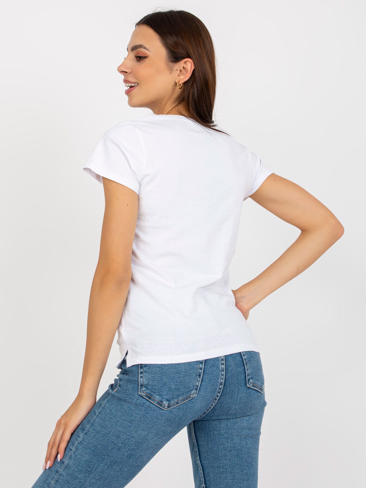 T-shirt-B-012.38P-white