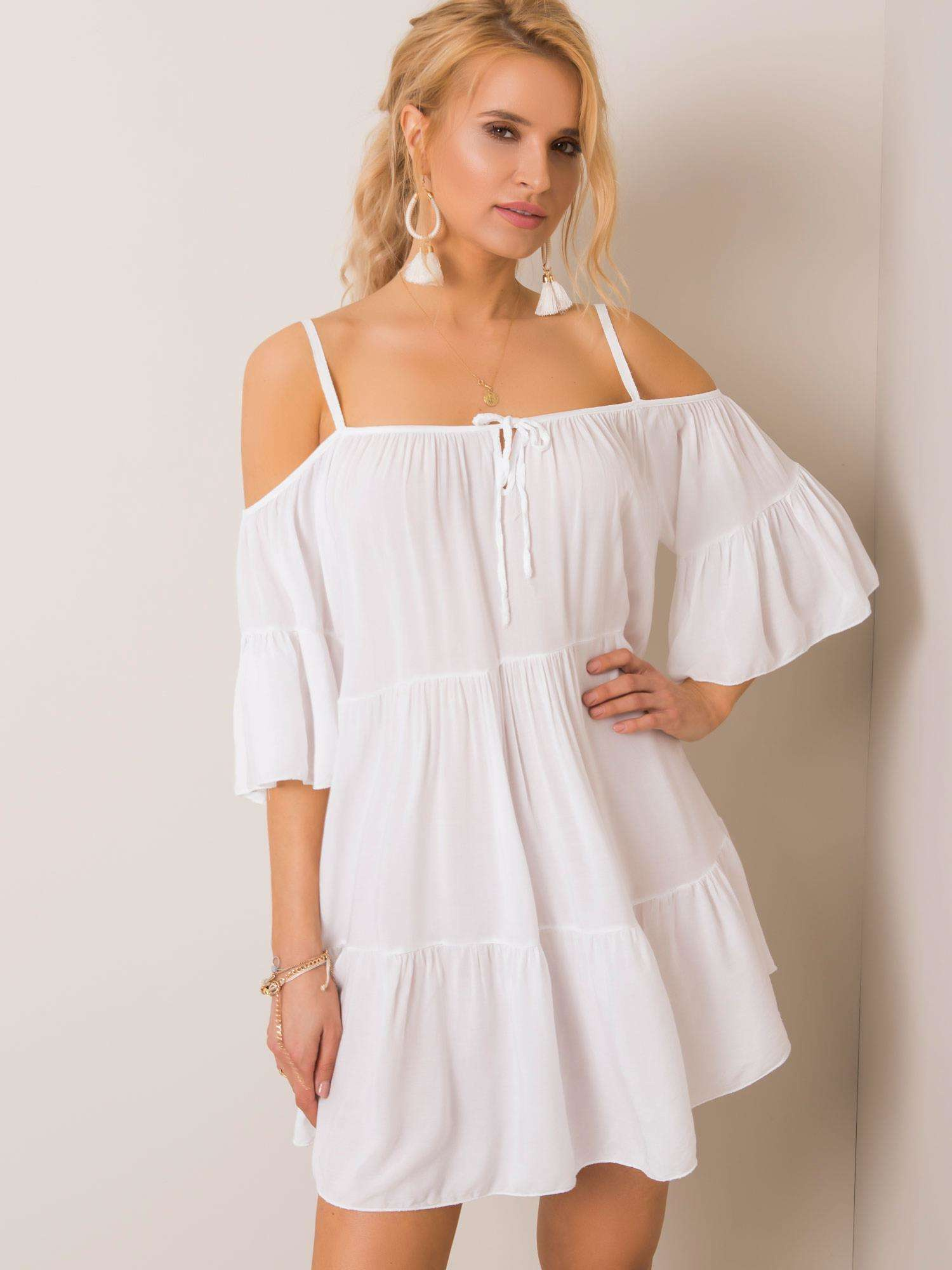 Dress-TW-SK-BI-80840.20-white