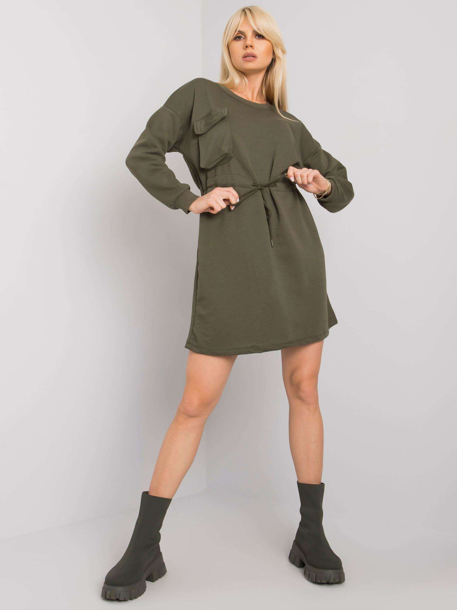 Dress-RV-SK-7011.27X-khaki