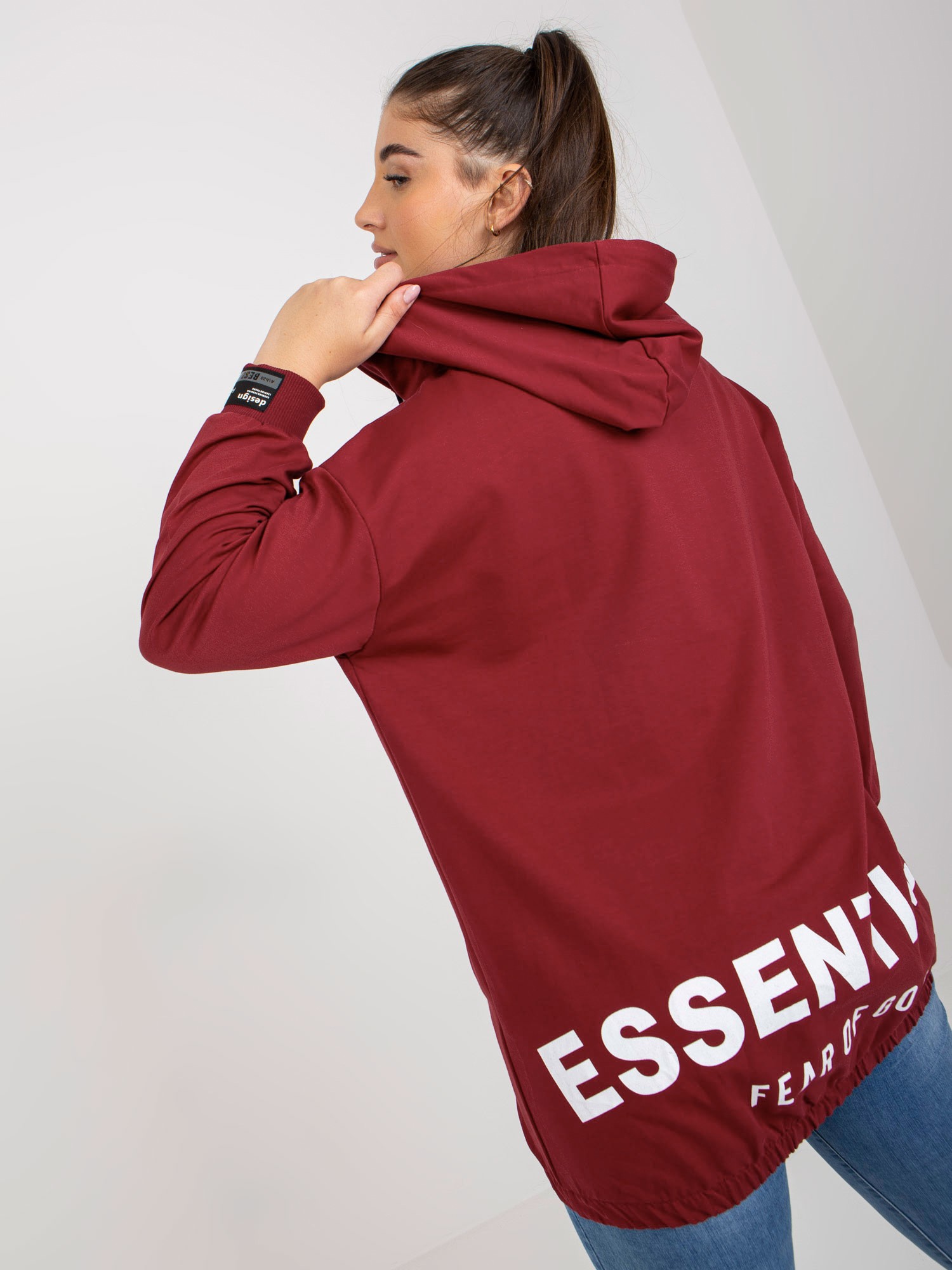 Sweatshirt-RV-BL-8277.28-burgundy