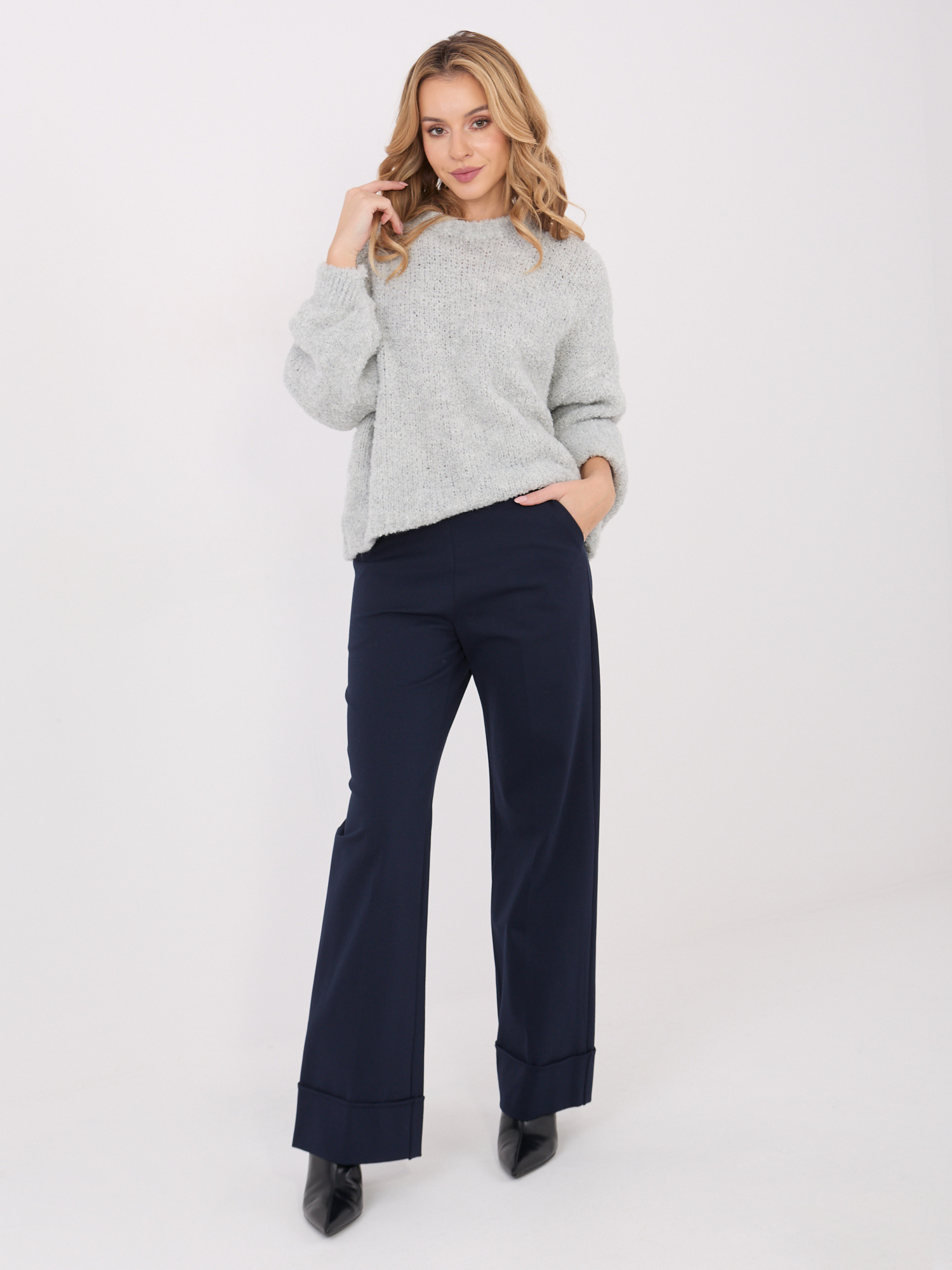 Pants-IT-SP-FL9877.64-navy blue