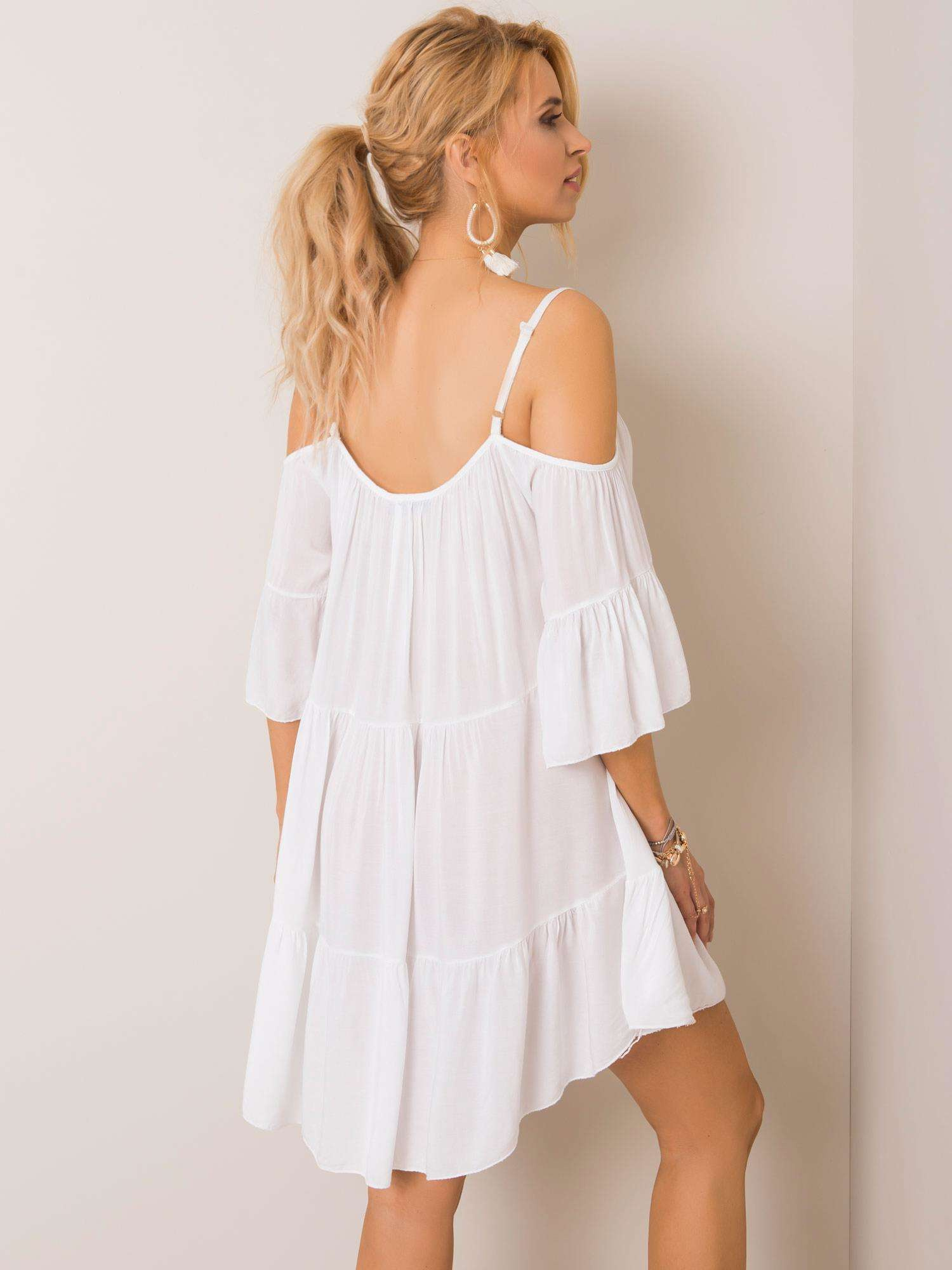 Dress-TW-SK-BI-80840.20-white