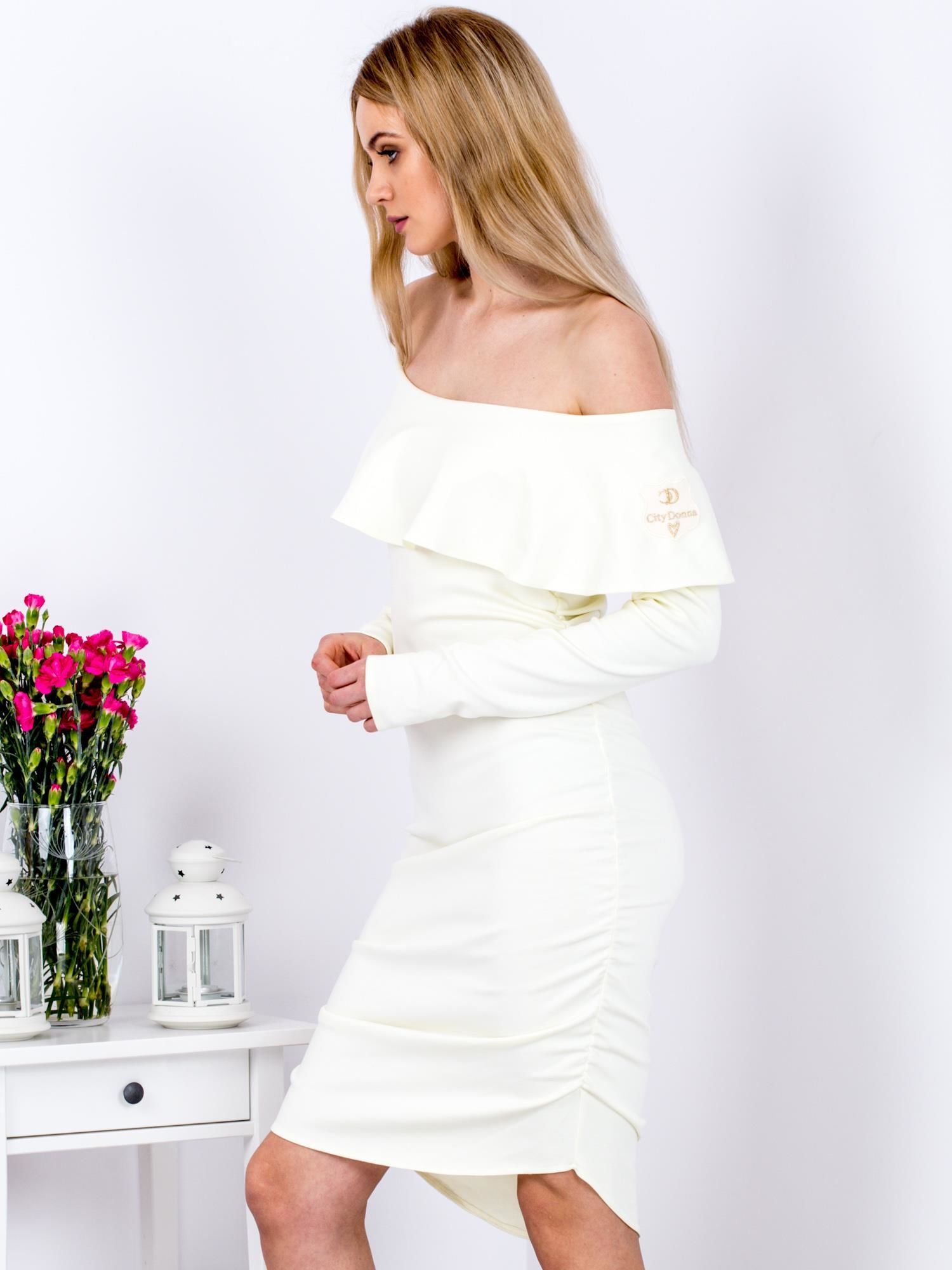 Dress-EM-SK-009.55-Light Yellow