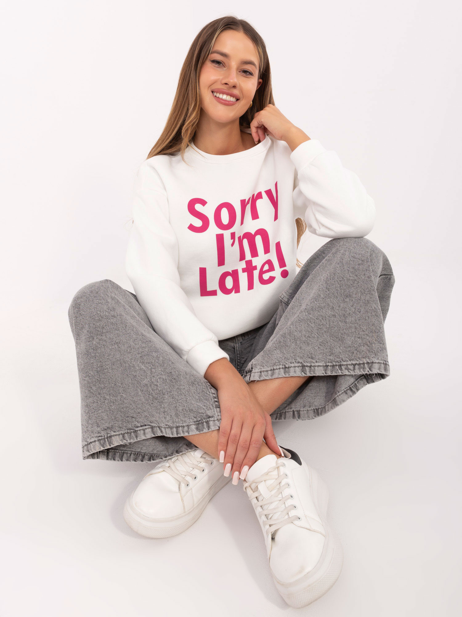 Sweatshirt-EM-BL-624.90P-white-pink