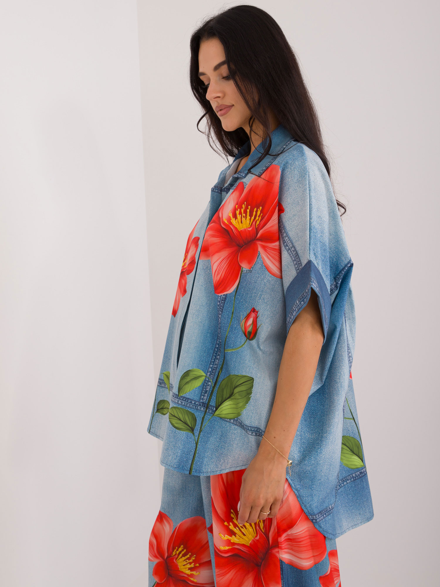 Shirt-DHJ-KS-19007-1.30-blue