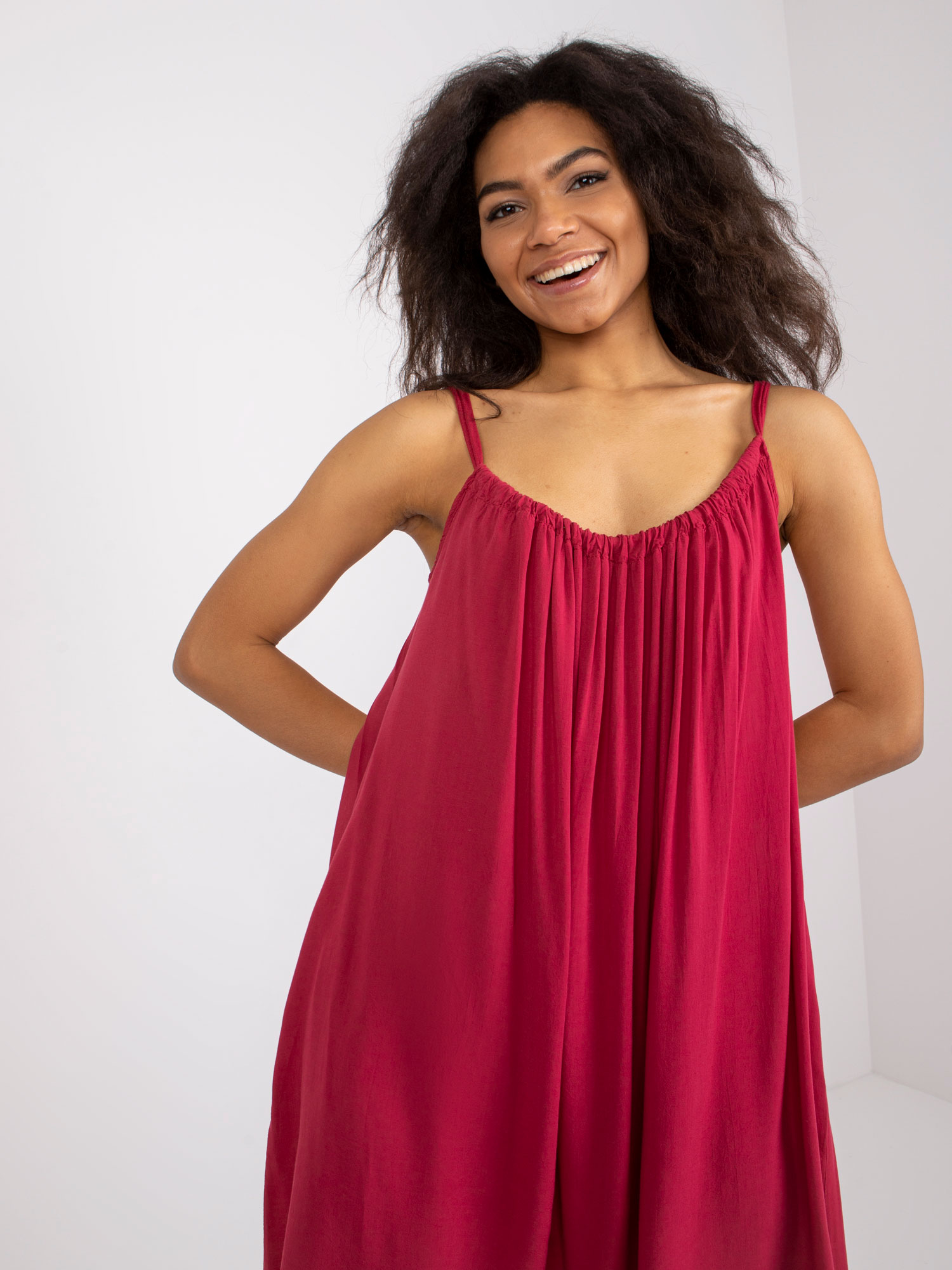 Dress-TW-SK-BI-81541.31-burgundy