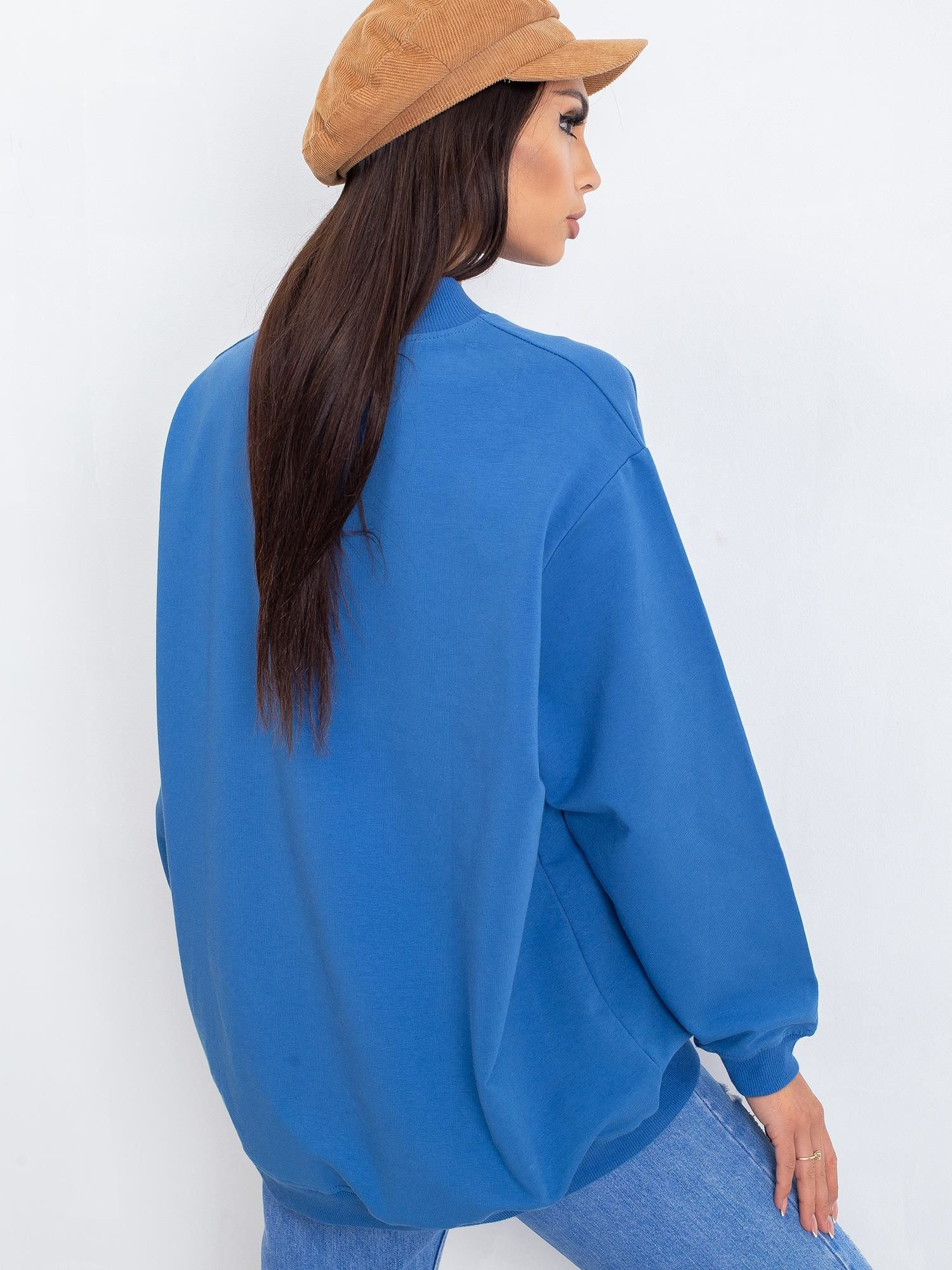 Sweatshirt-RV-BL-5185.73P-dark blue