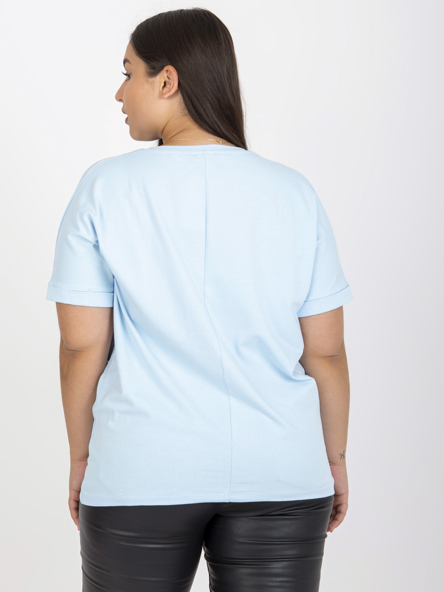 T-shirt-RV-TS-7660.88P-Light Blue