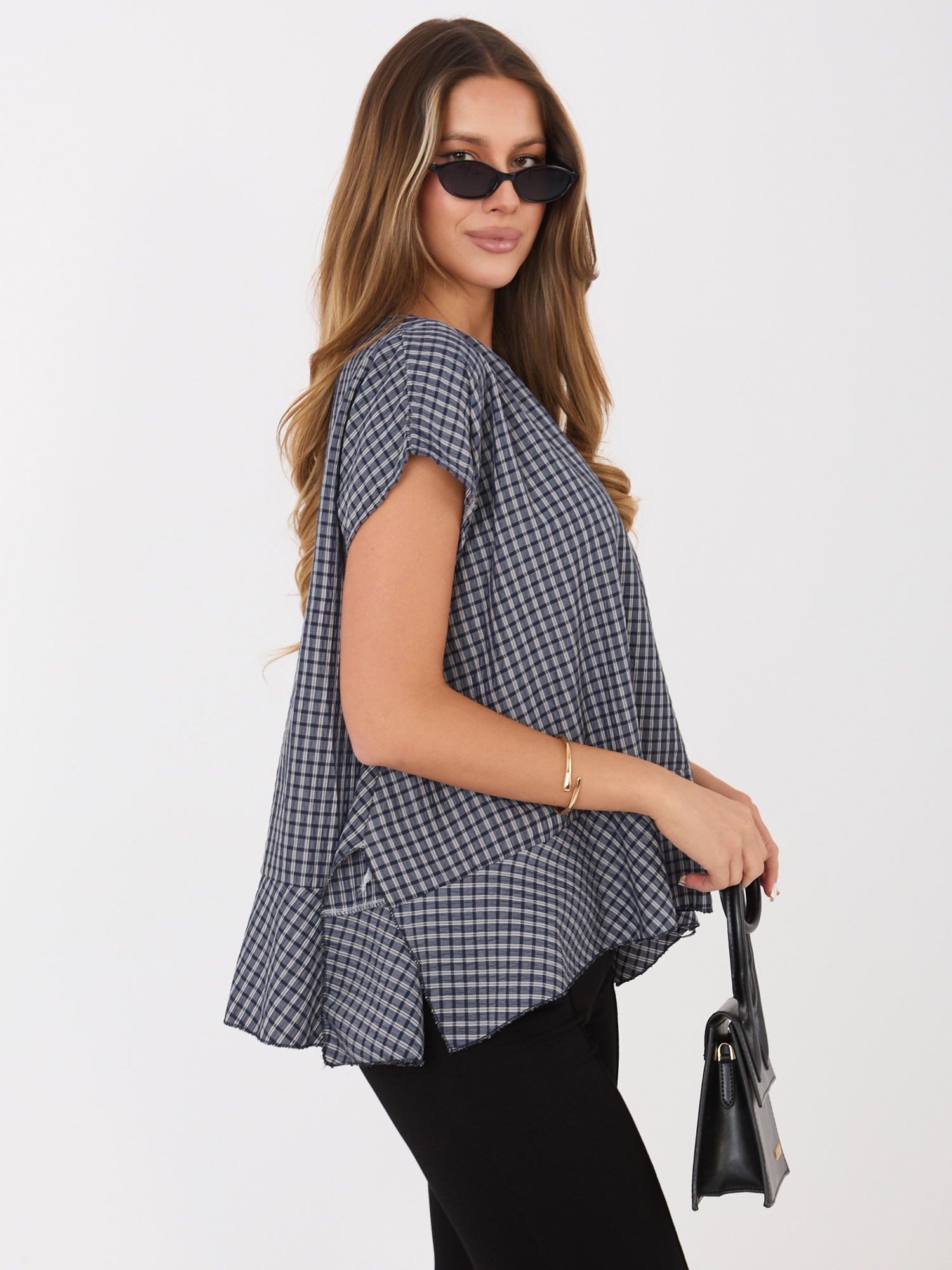 Funcțională pentru femei bluză – Italy Moda